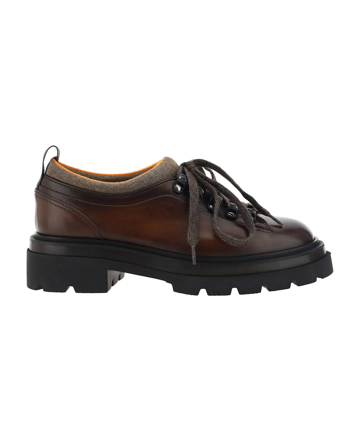 Santoni Lace-up Shoes - Brown