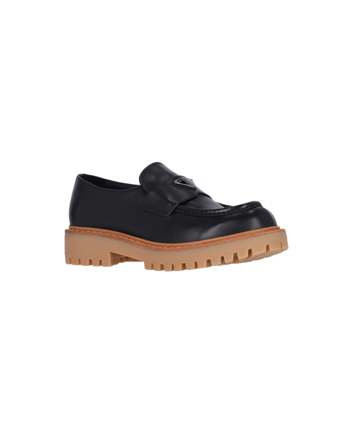 Logo Loafers - Thumbnail 3