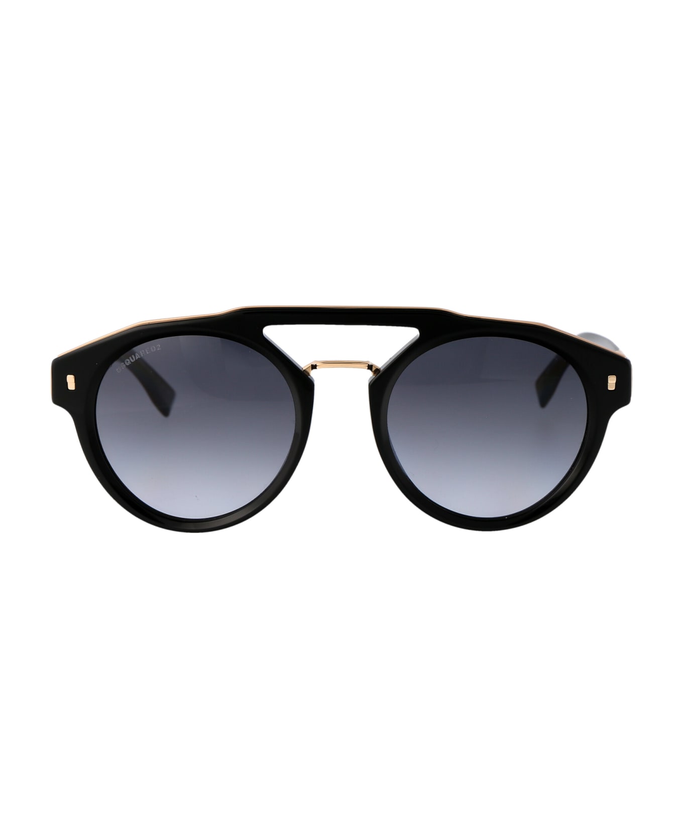 Dsquared2 Eyewear D2 0085/s Sunglasses - 2Sl 318 Black Sunglasses