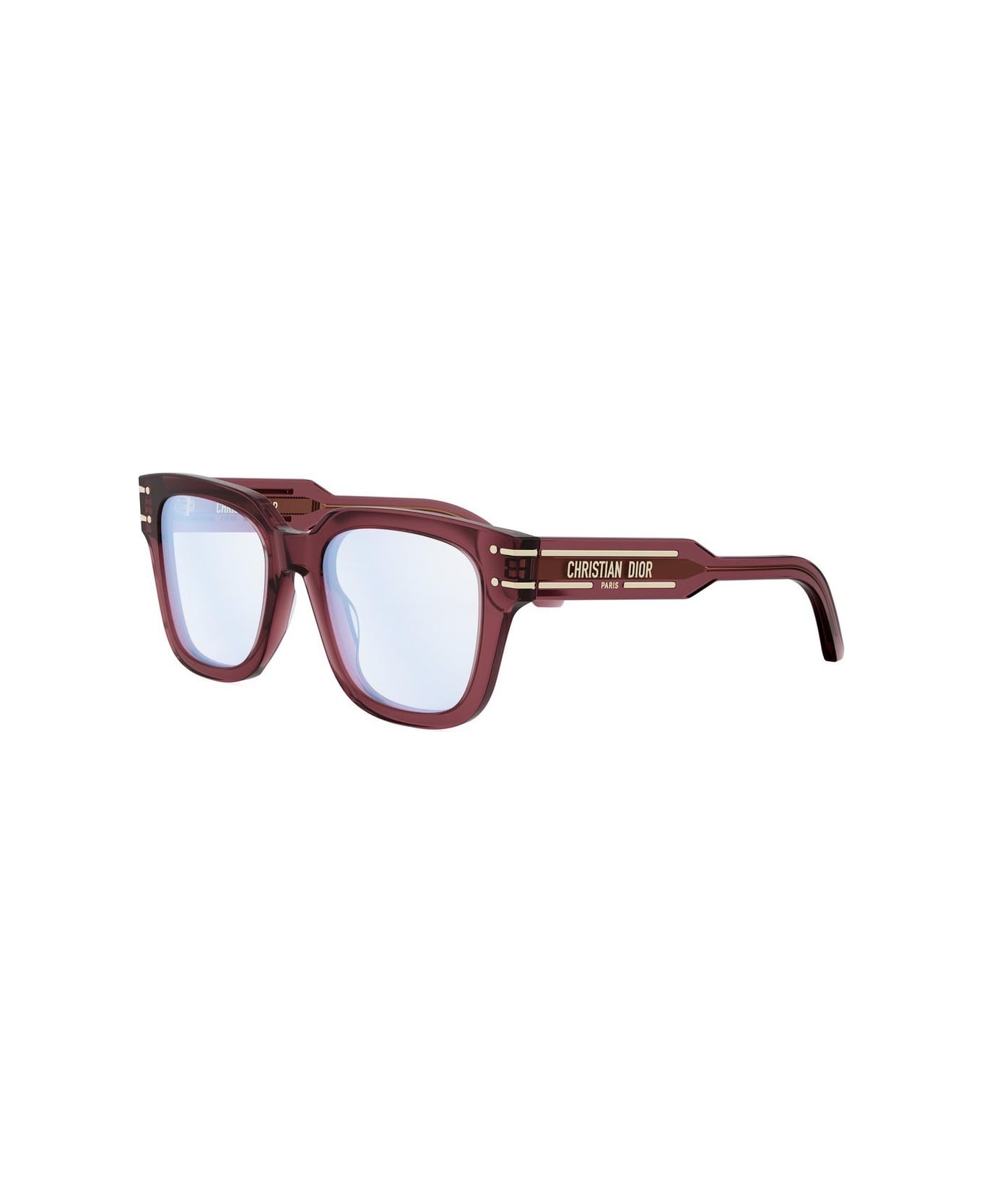 Dior Eyewear Glasses - Bordeaux