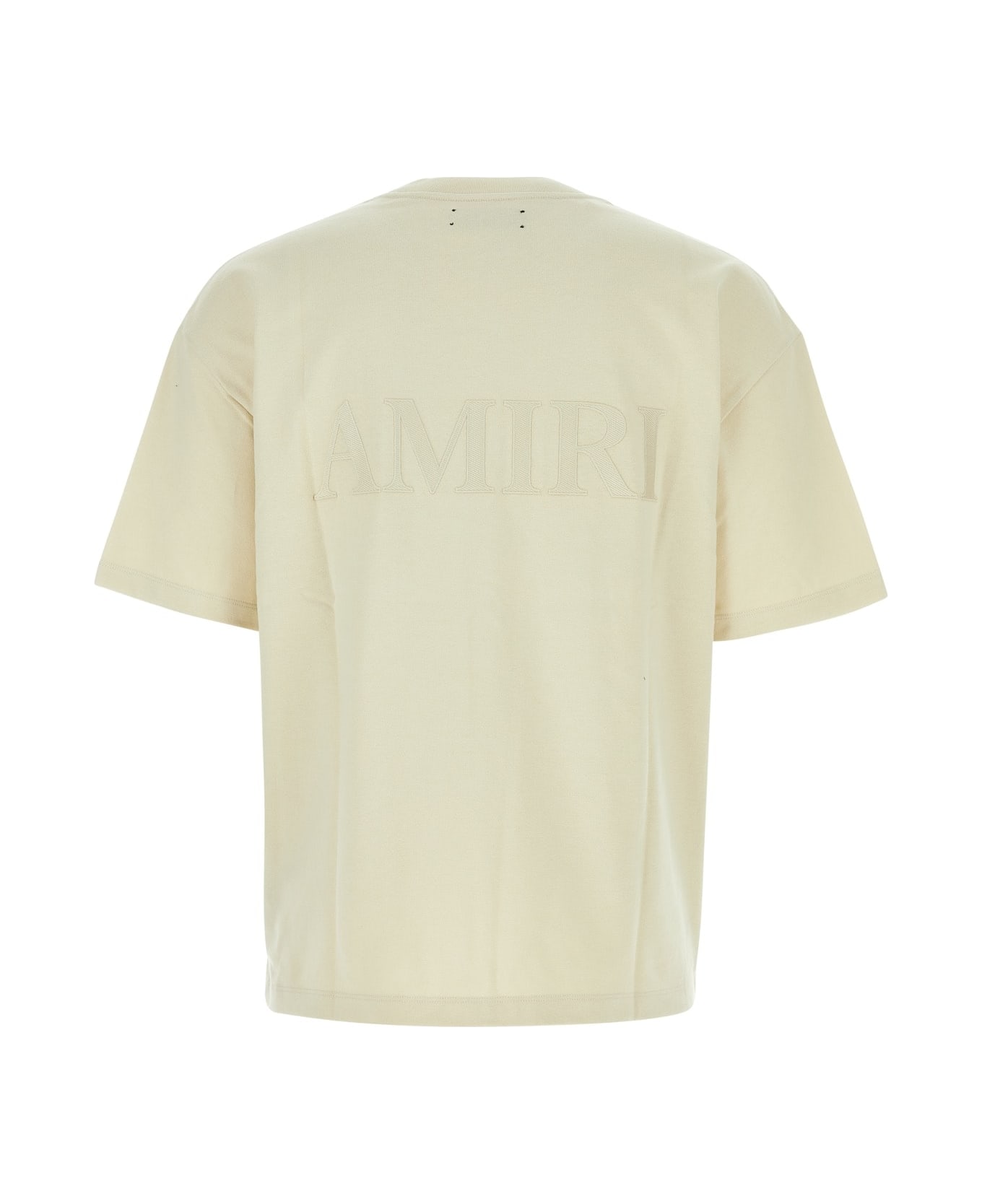 AMIRI Oversized Tee - BIRCH