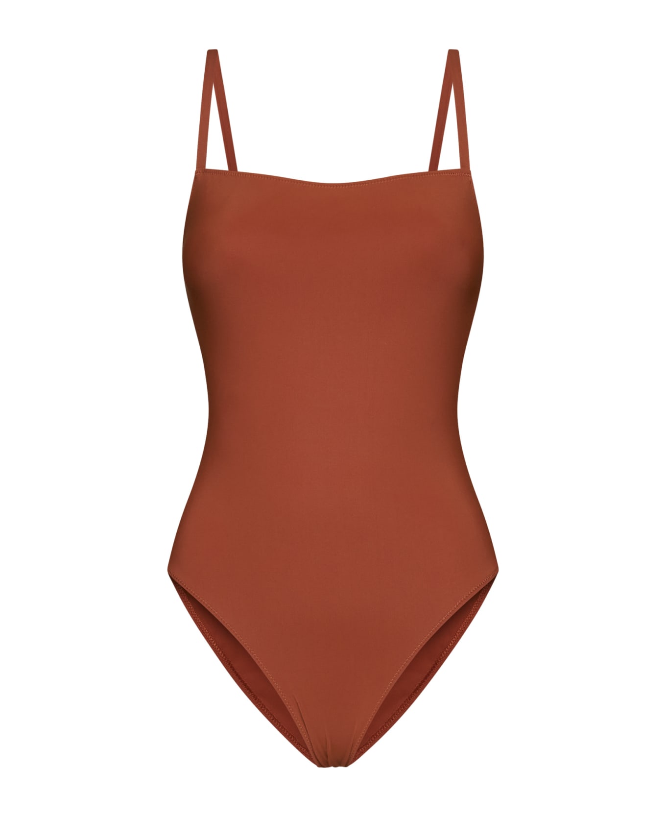 Lido Swimwear - Terracotta