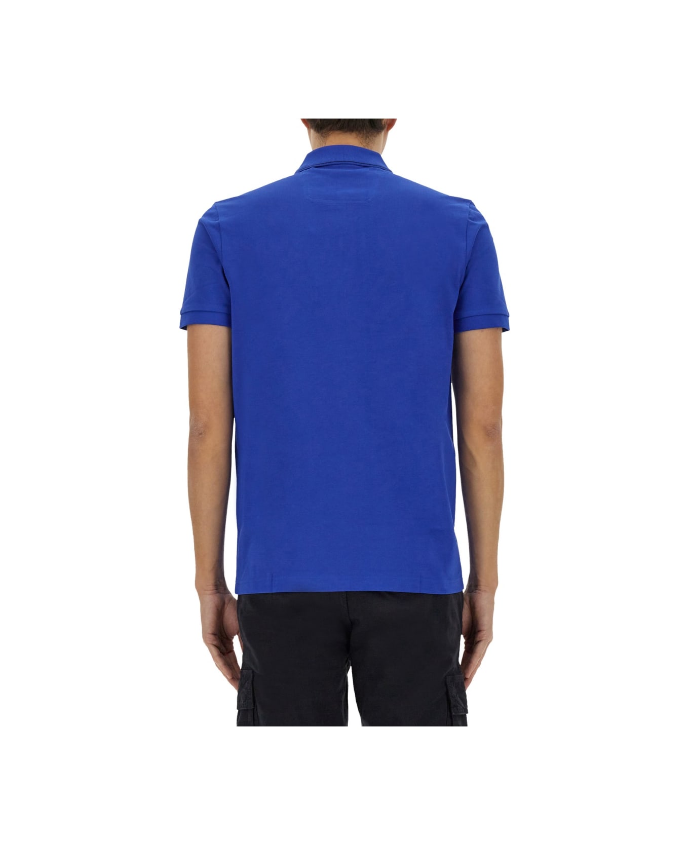 Hugo Boss Polo "paule 4" - BLUE