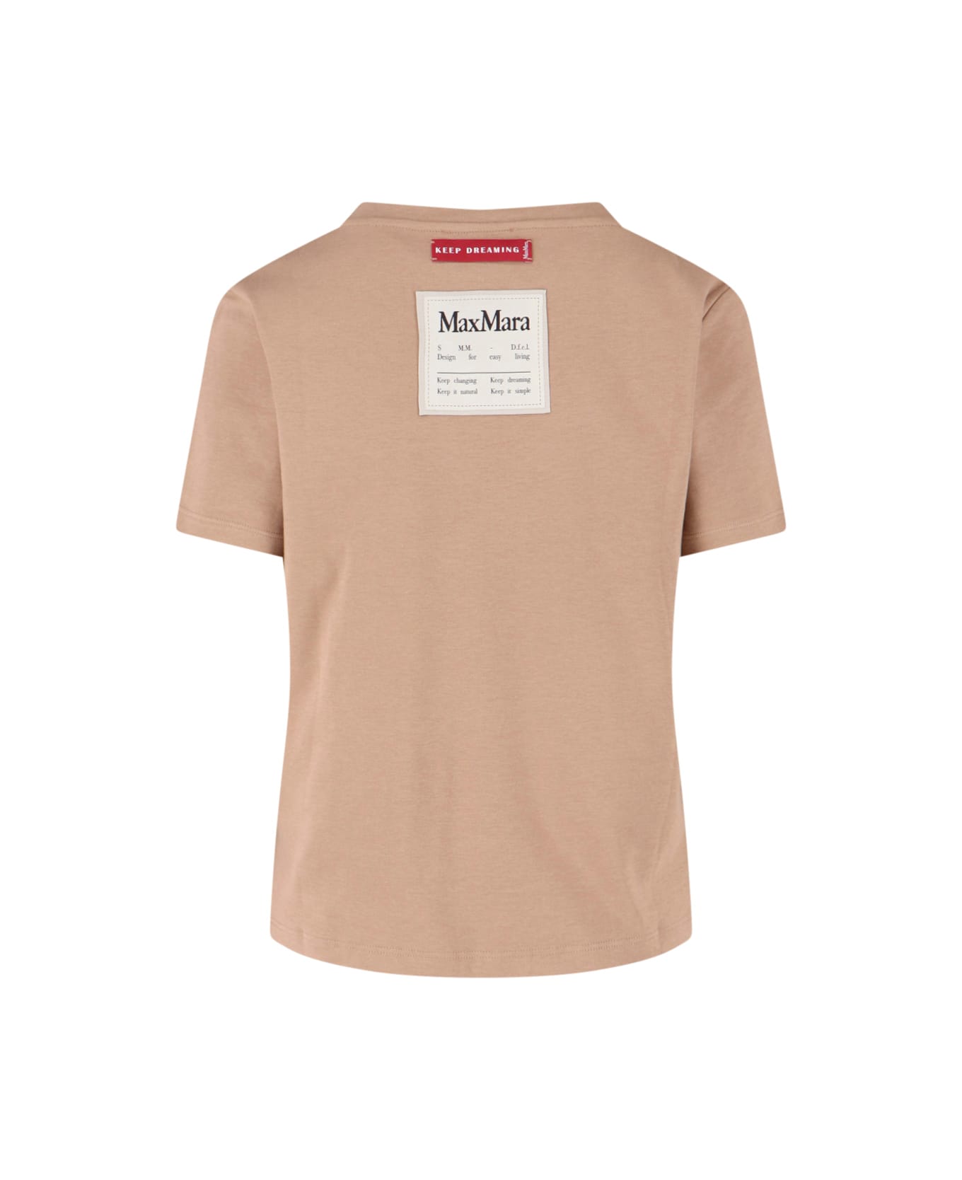 
S Max Mara 
gemma
 T-shirt - Beige