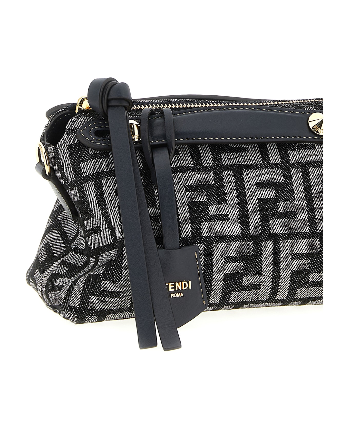 Fendi 
by The Way Mini
 Handbag - Black  