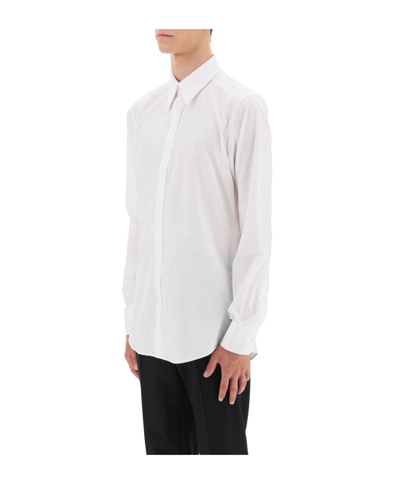 Dolce & Gabbana Martini Shirt - White シャツ