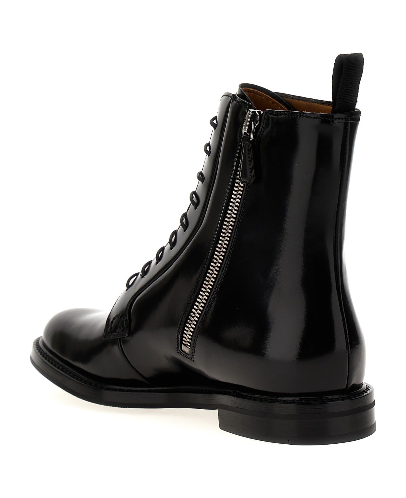 Church's 'alexandra' Ankle Boots - Black  