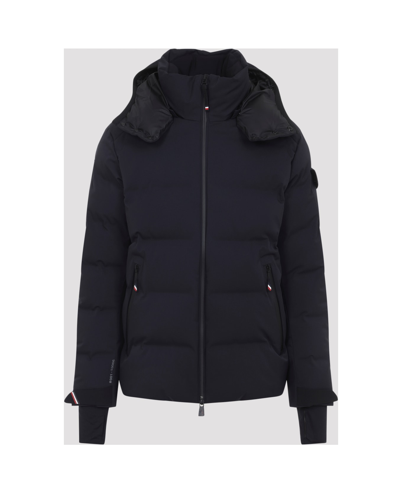 Moncler Grenoble Montgetech Jacket - Navy