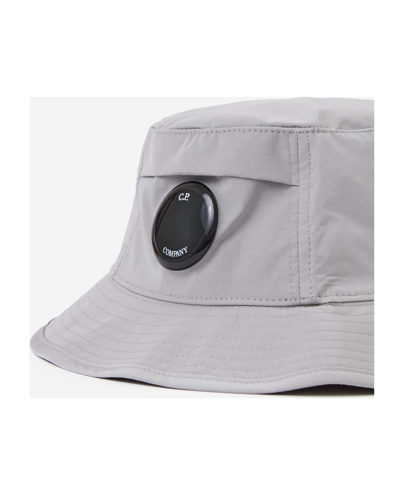 C.P. Company Hats - grey