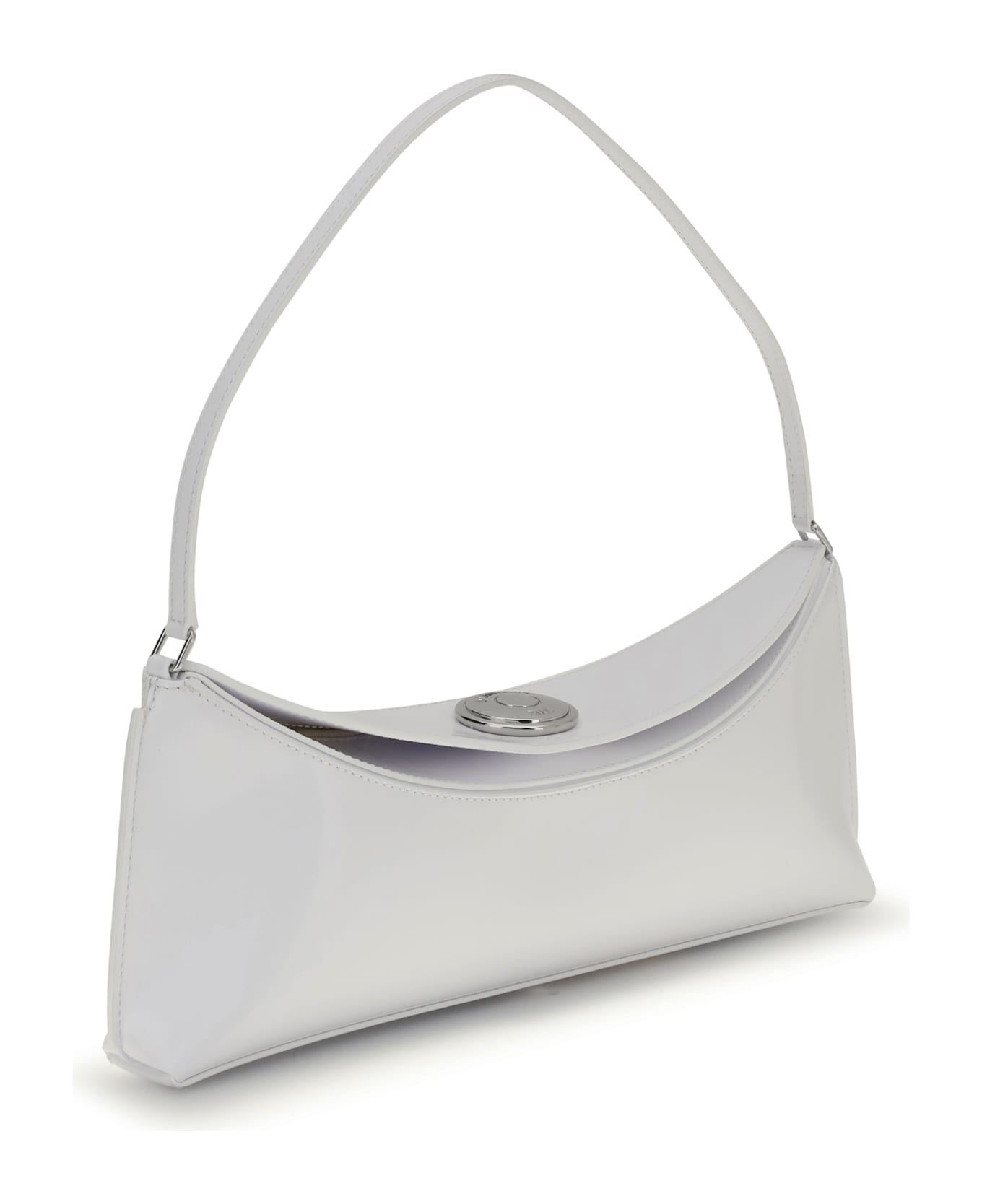 Jacquemus Shoulder Bag - White