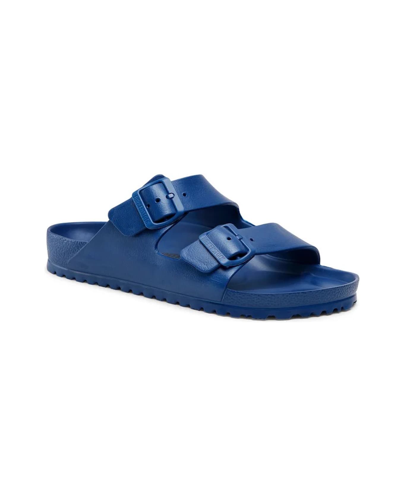 Birkenstock Flat Sandal - Blue