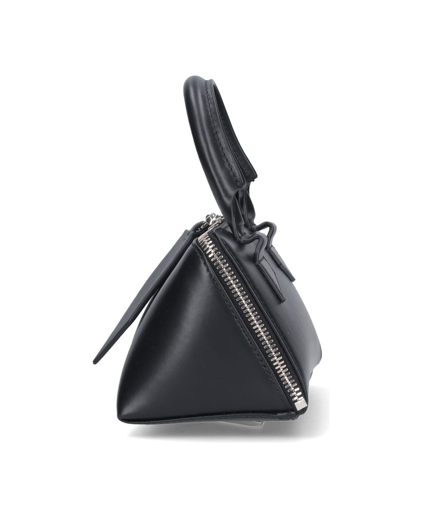 The Attico 'friday' Mini Bag - Black