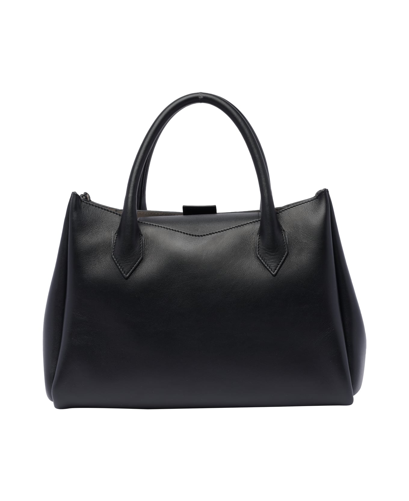 Lanvin L'octave Handbag - Black