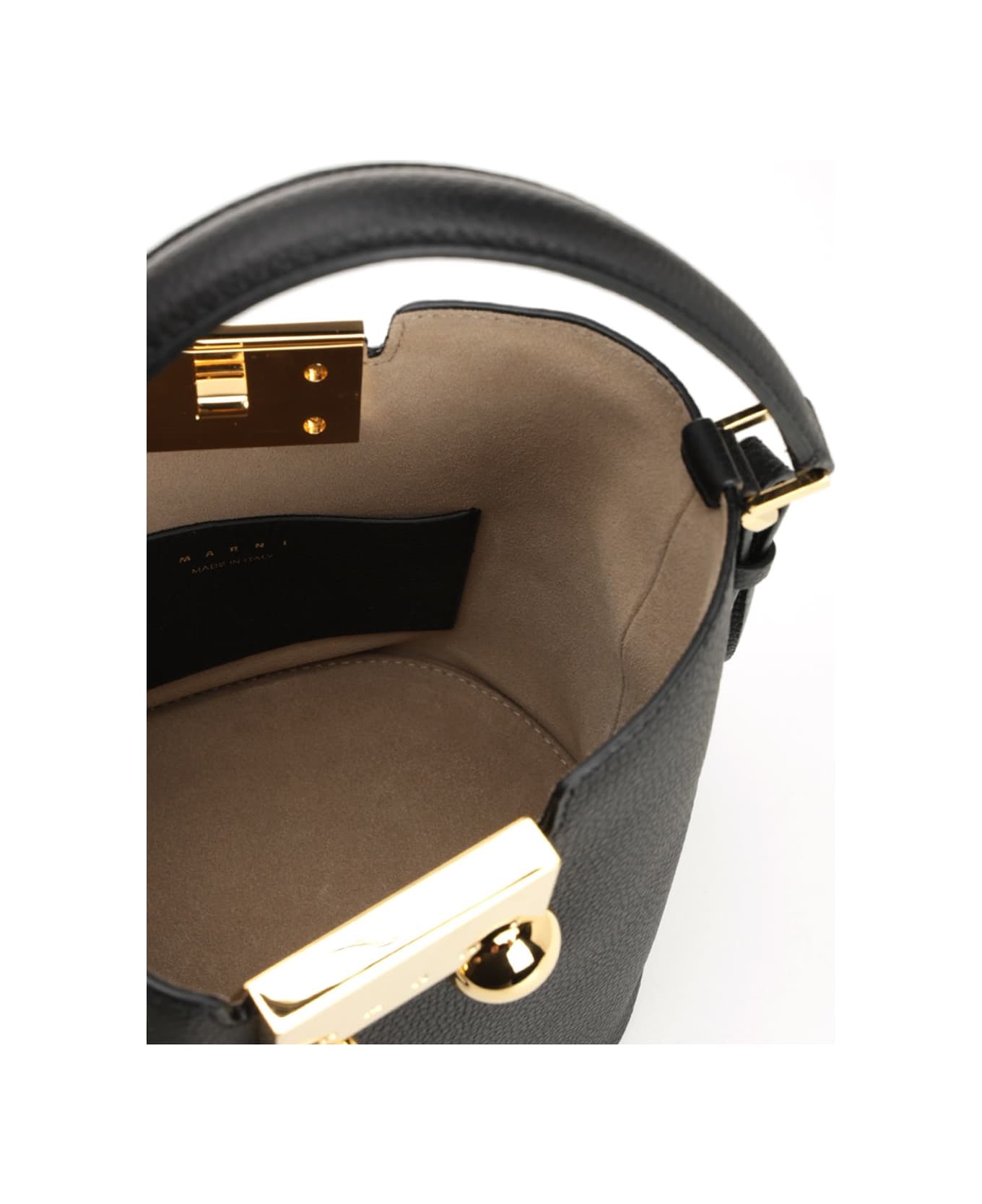 Marni 'trunkaroo' Bag - Black