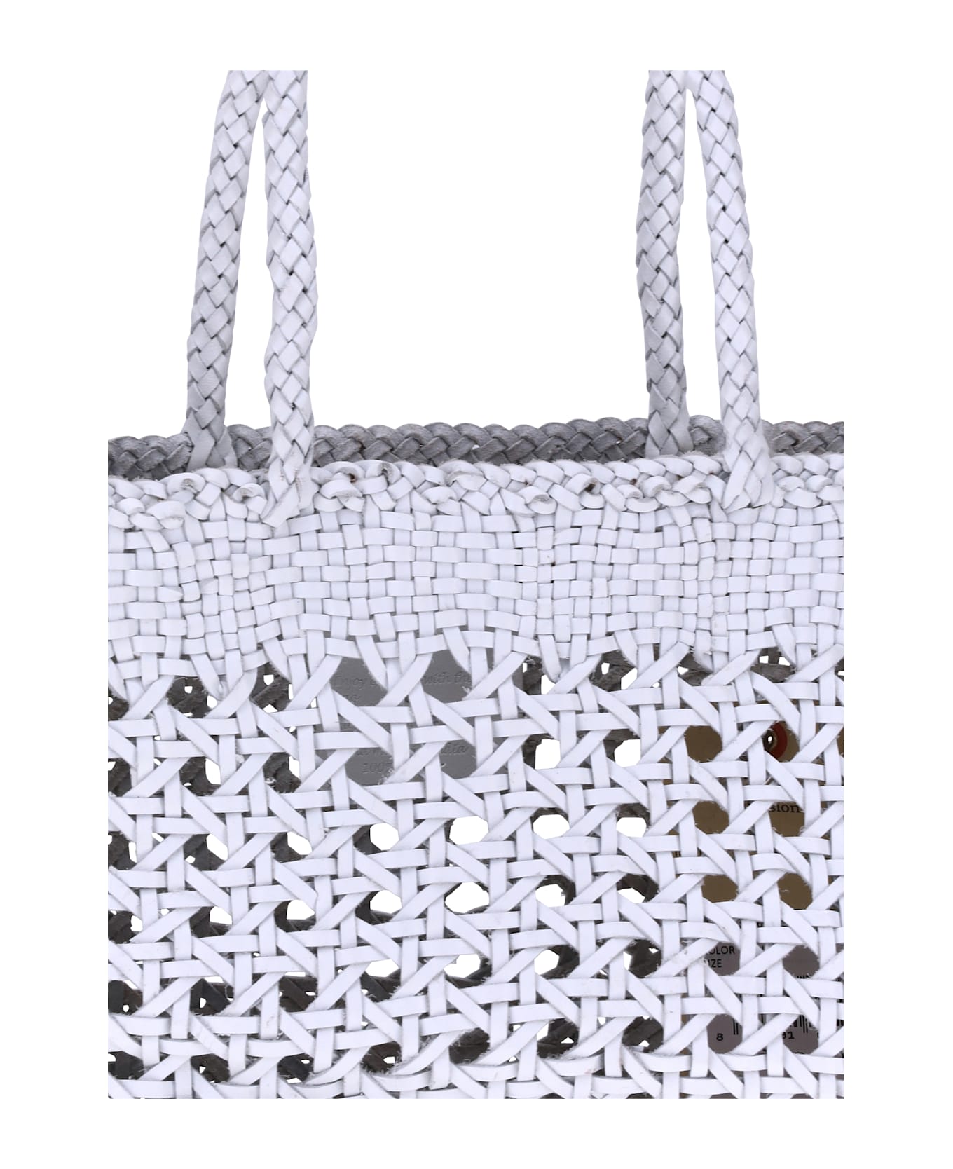 Dragon Diffusion Eclipse Cannage Tote Bag