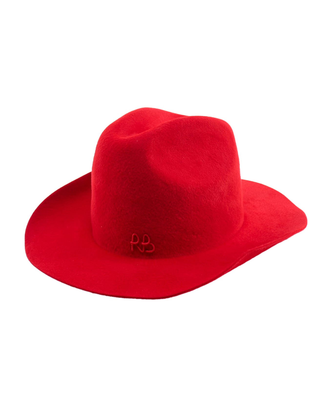 Ruslan Baginskiy Hat - Red