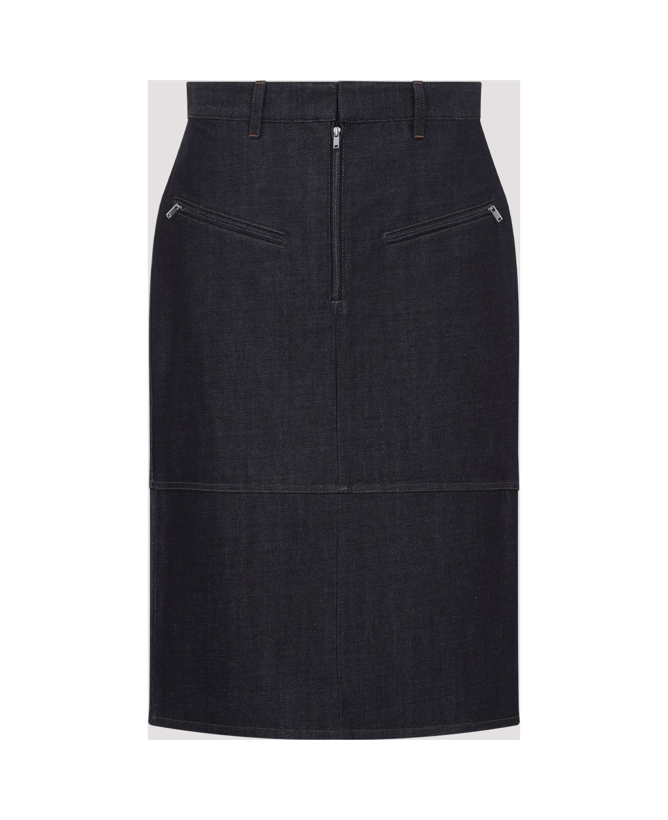 Jil Sander 94 Skirt - Magnet