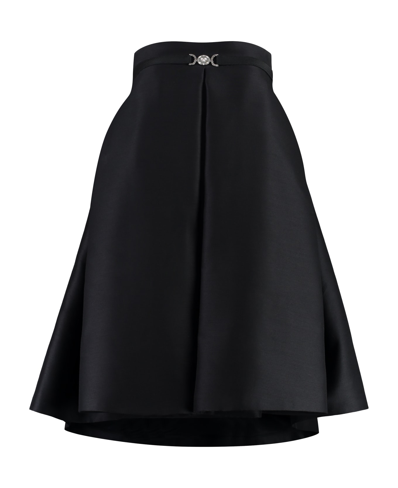 Versace Sleeveless Dress - black
