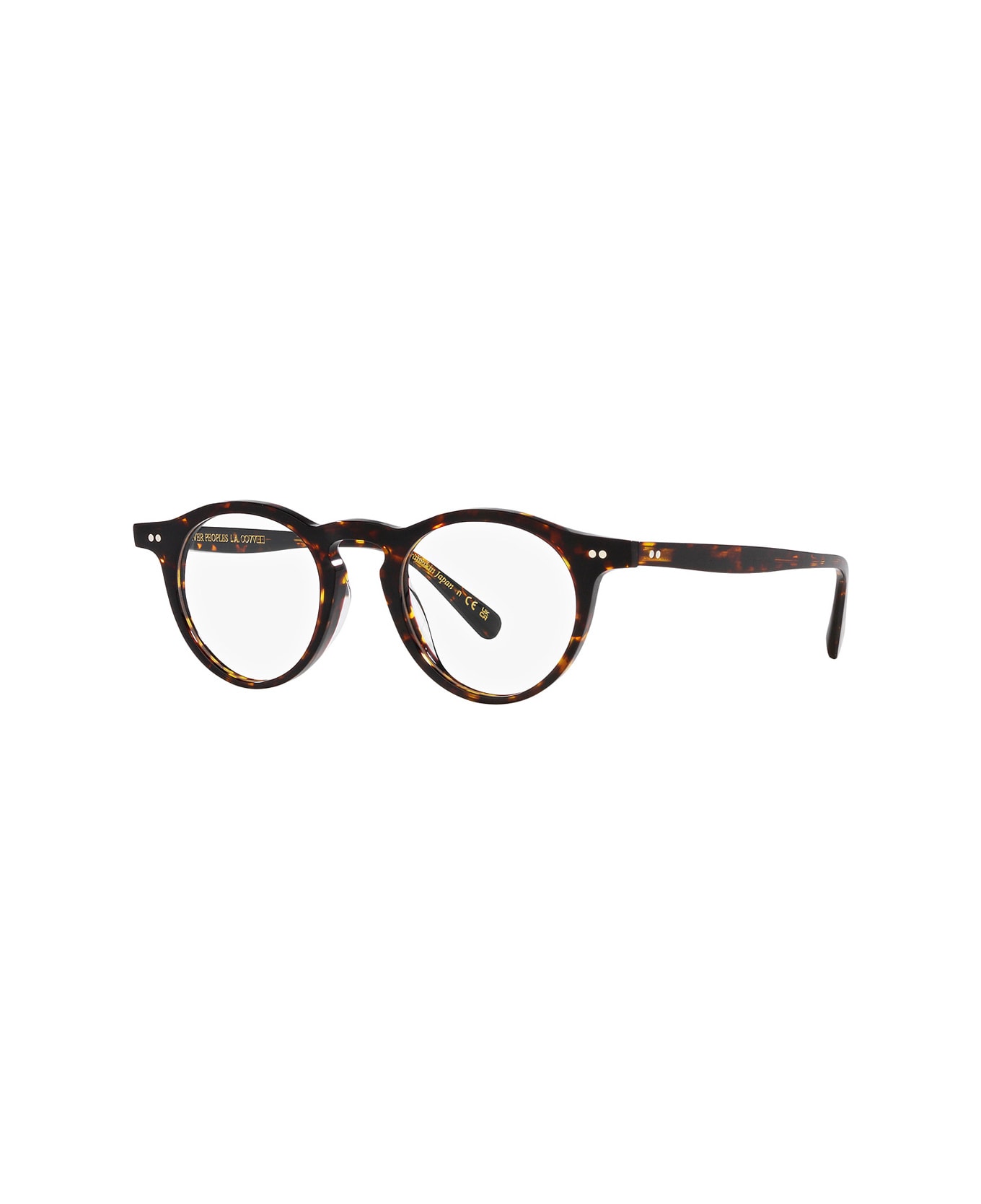 Oliver Peoples Ov5504u 1741 Glasses - Marrone