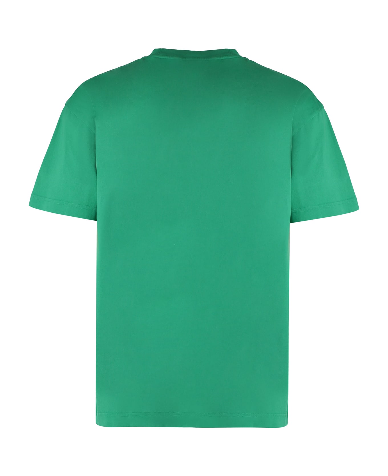 Palm Angels The Palm T-shirt - green
