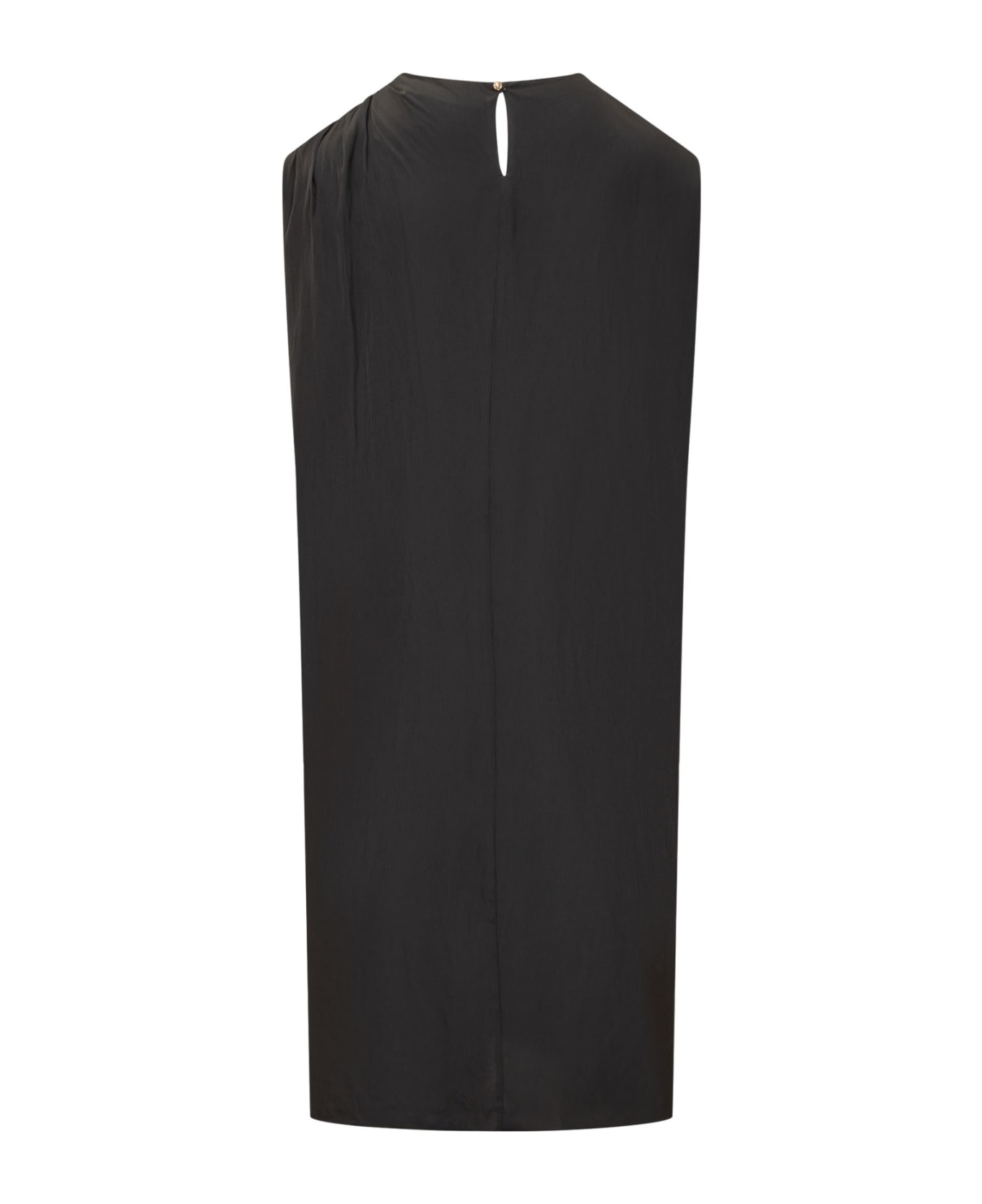 Lanvin Dress - BLACK ワンピース＆ドレス