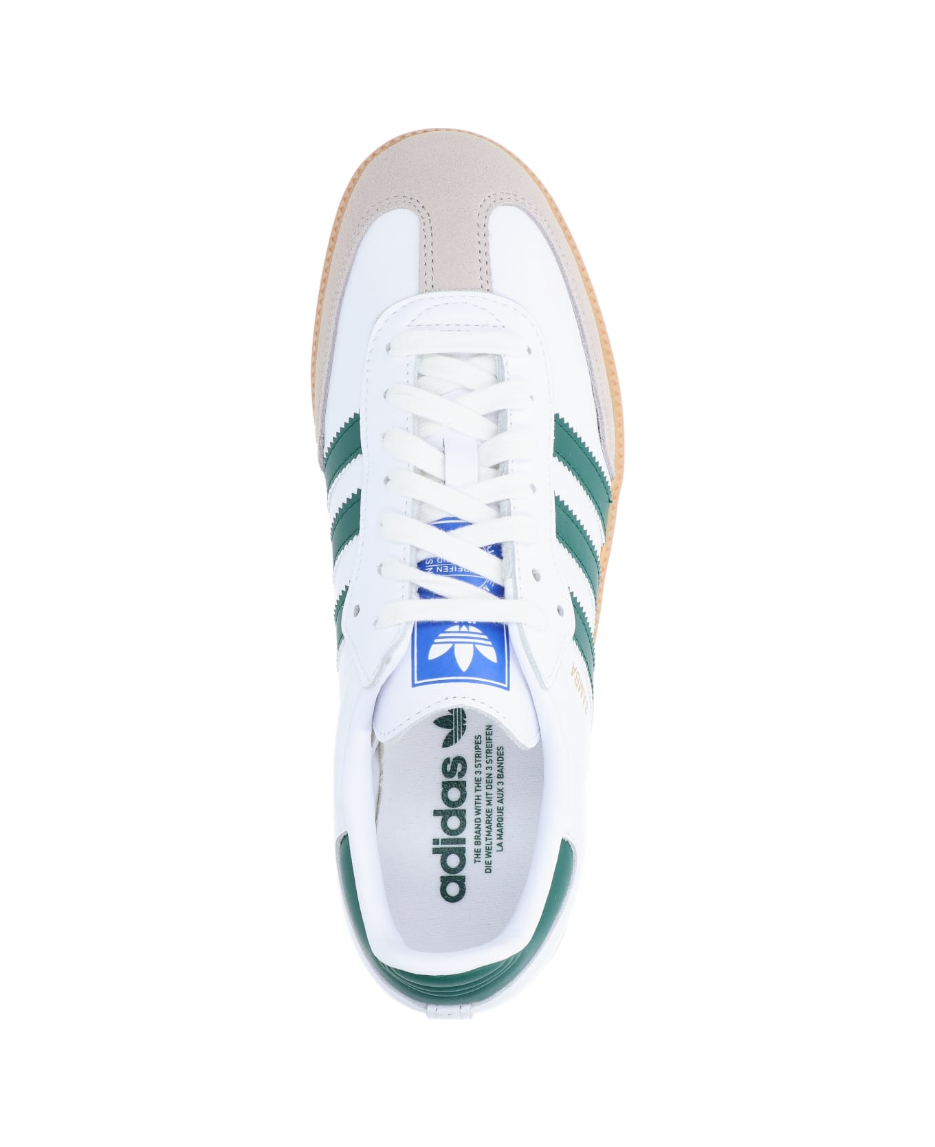 Adidas 'samba Og' Sneakers - White