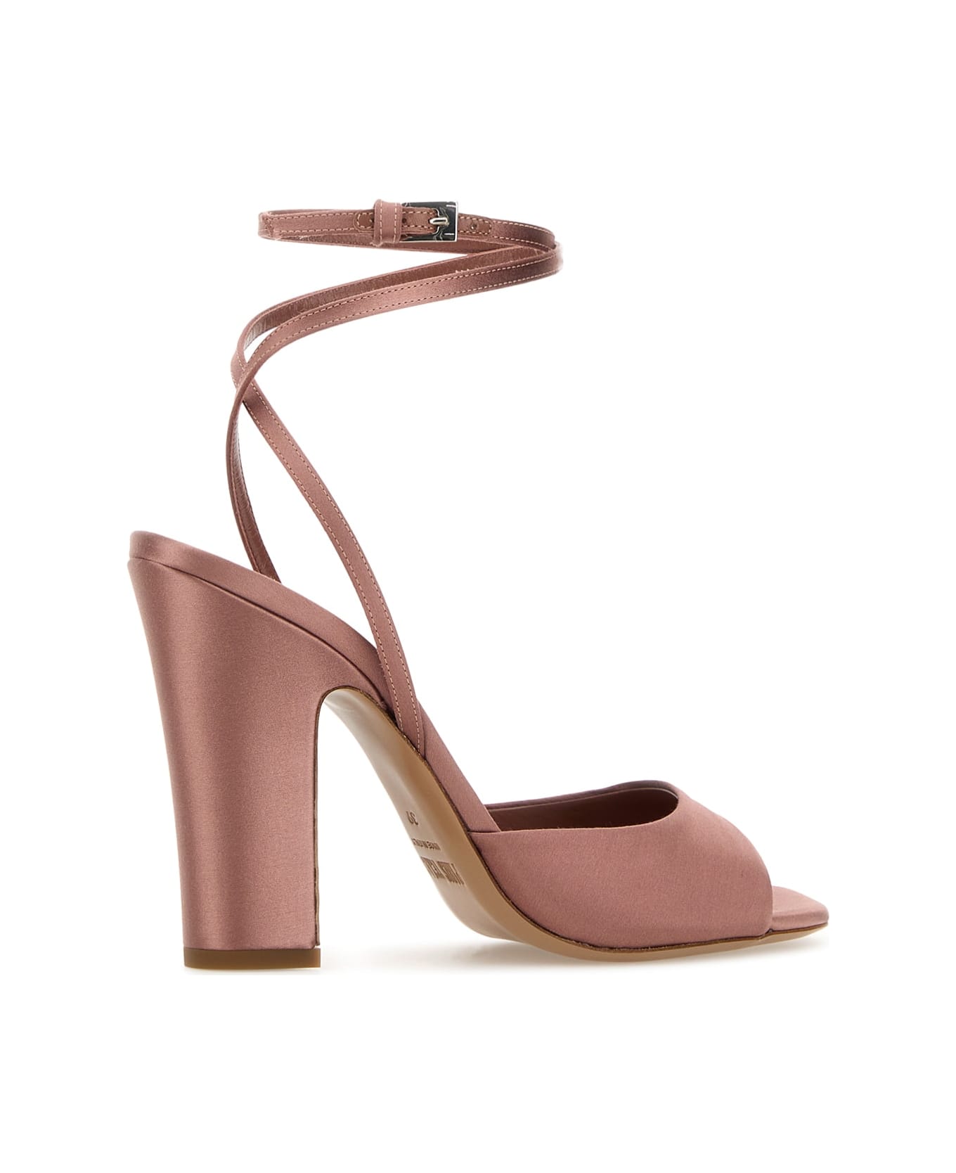 Paris Texas Lara Sandal 100 - DARKPHARD