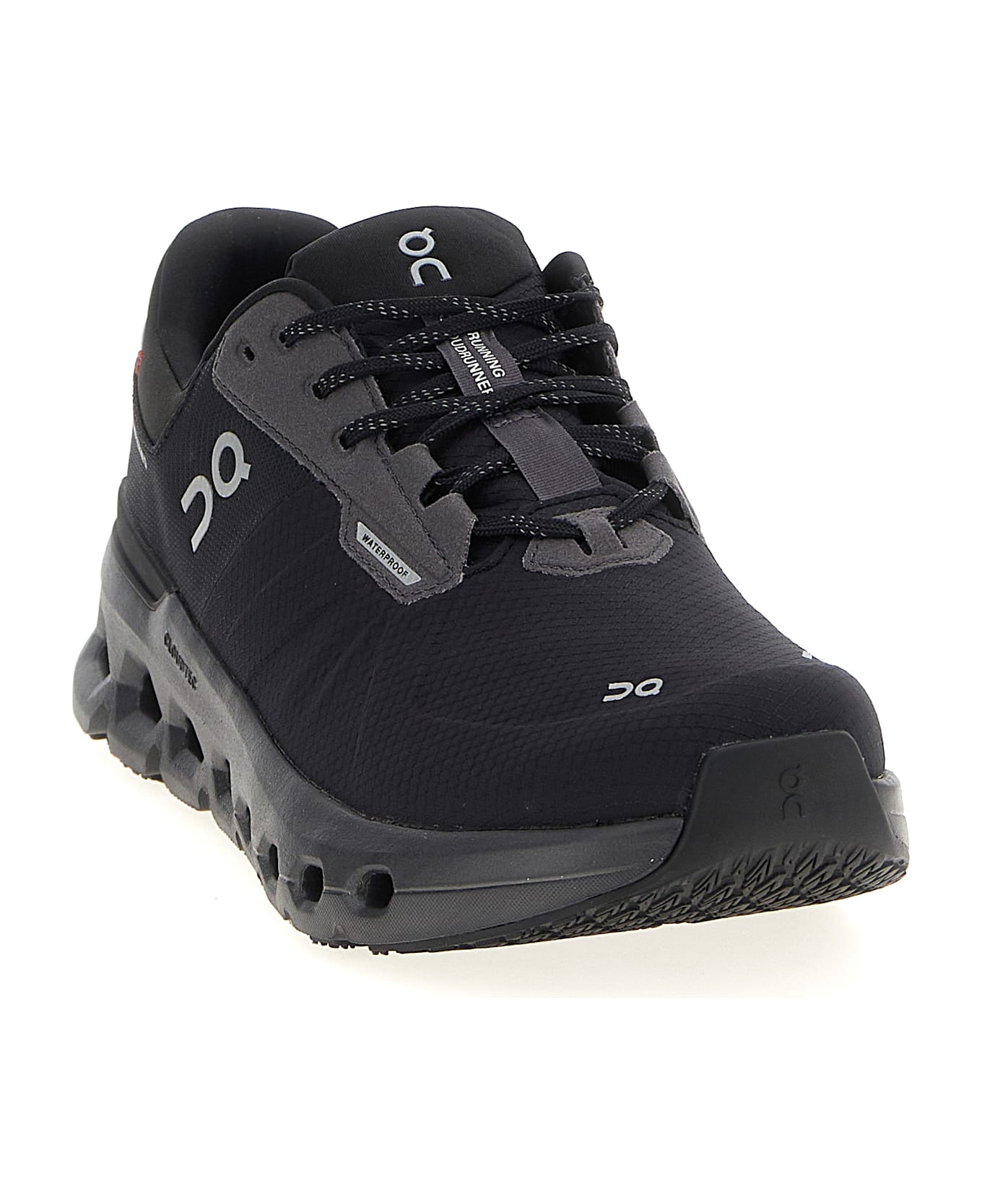 ON 'cloudrunner 2 Waterproof' Sneakers - Black  