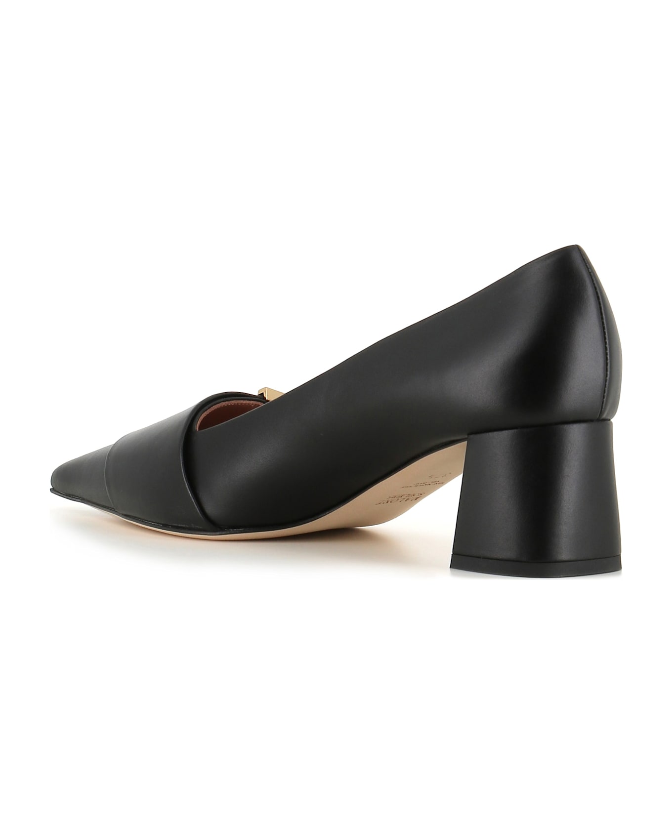 Malone Souliers Décolleté Hayes 45-2 - Black