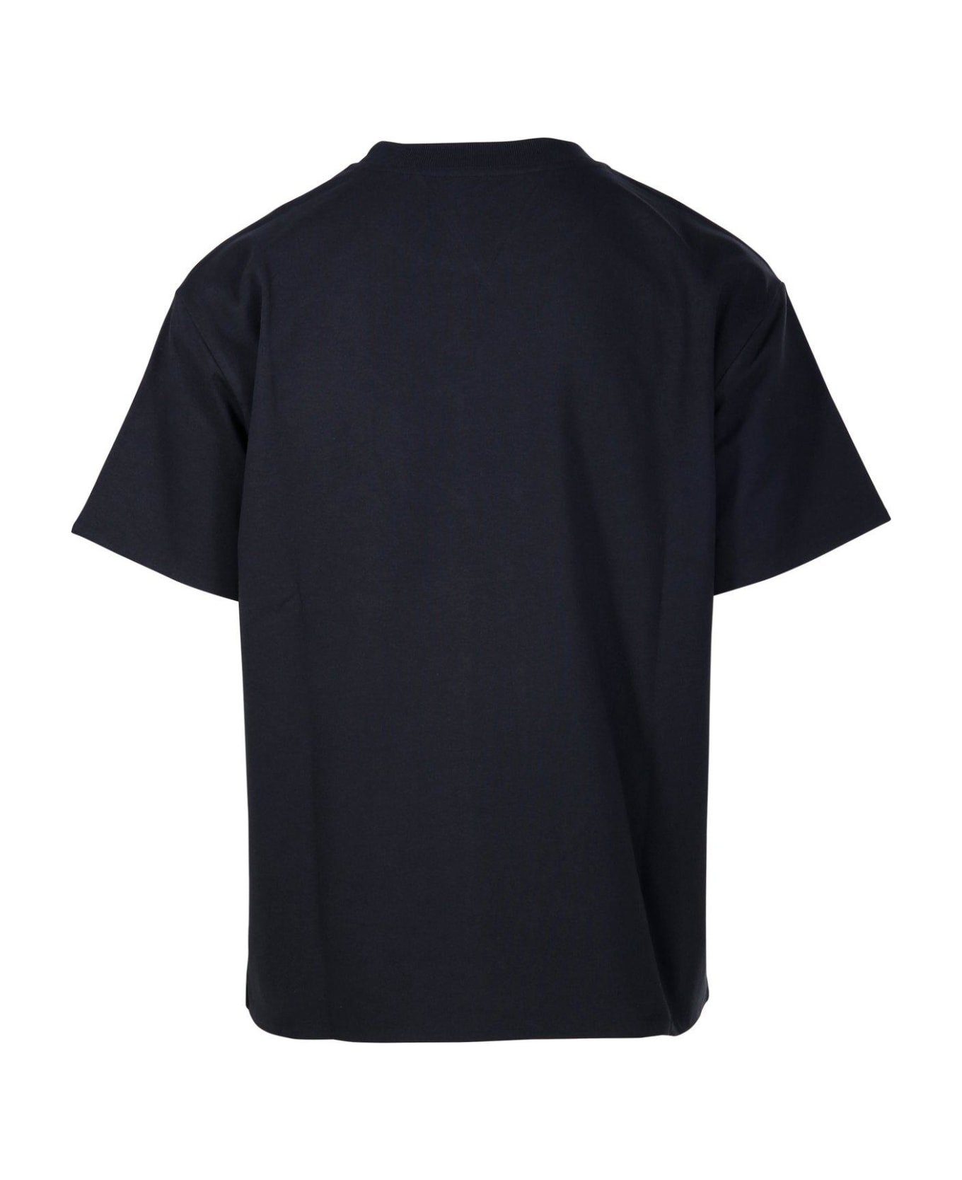 Bottega Veneta Crewneck Short-sleeved T-shirt - Shadow シャツ