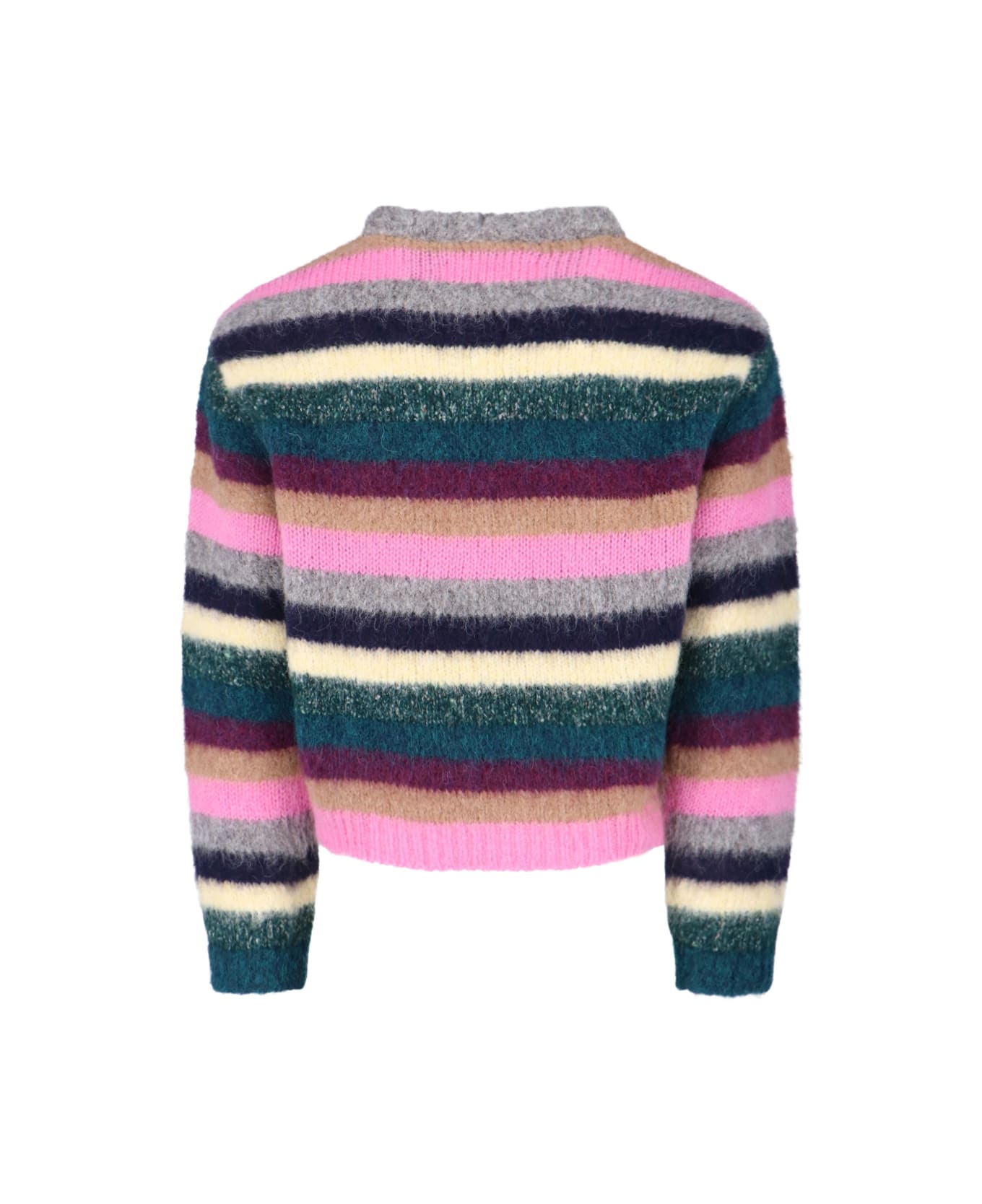 ERL Striped Sweater - Multicolor