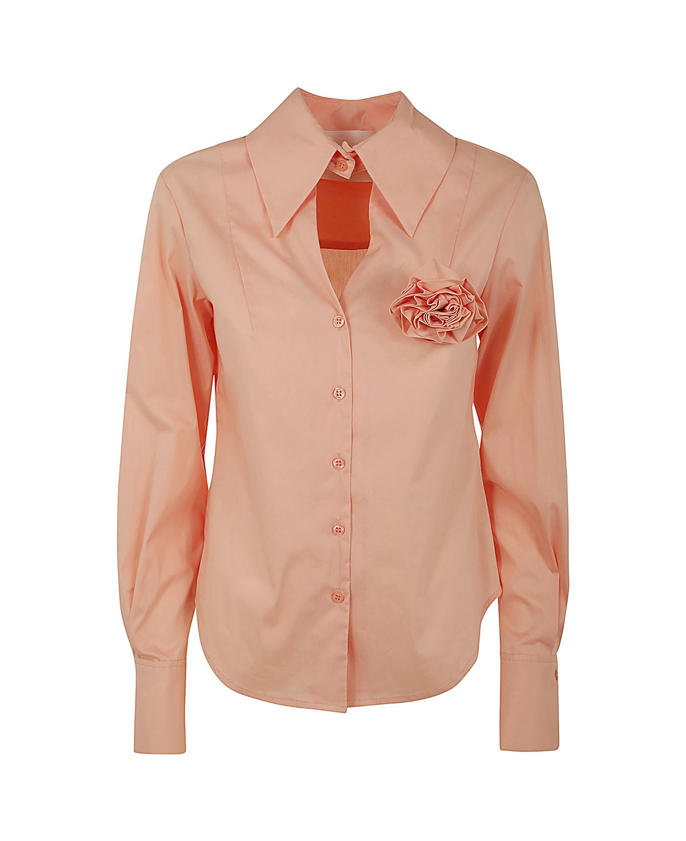 Blugirl Shirt - Peach Pearl