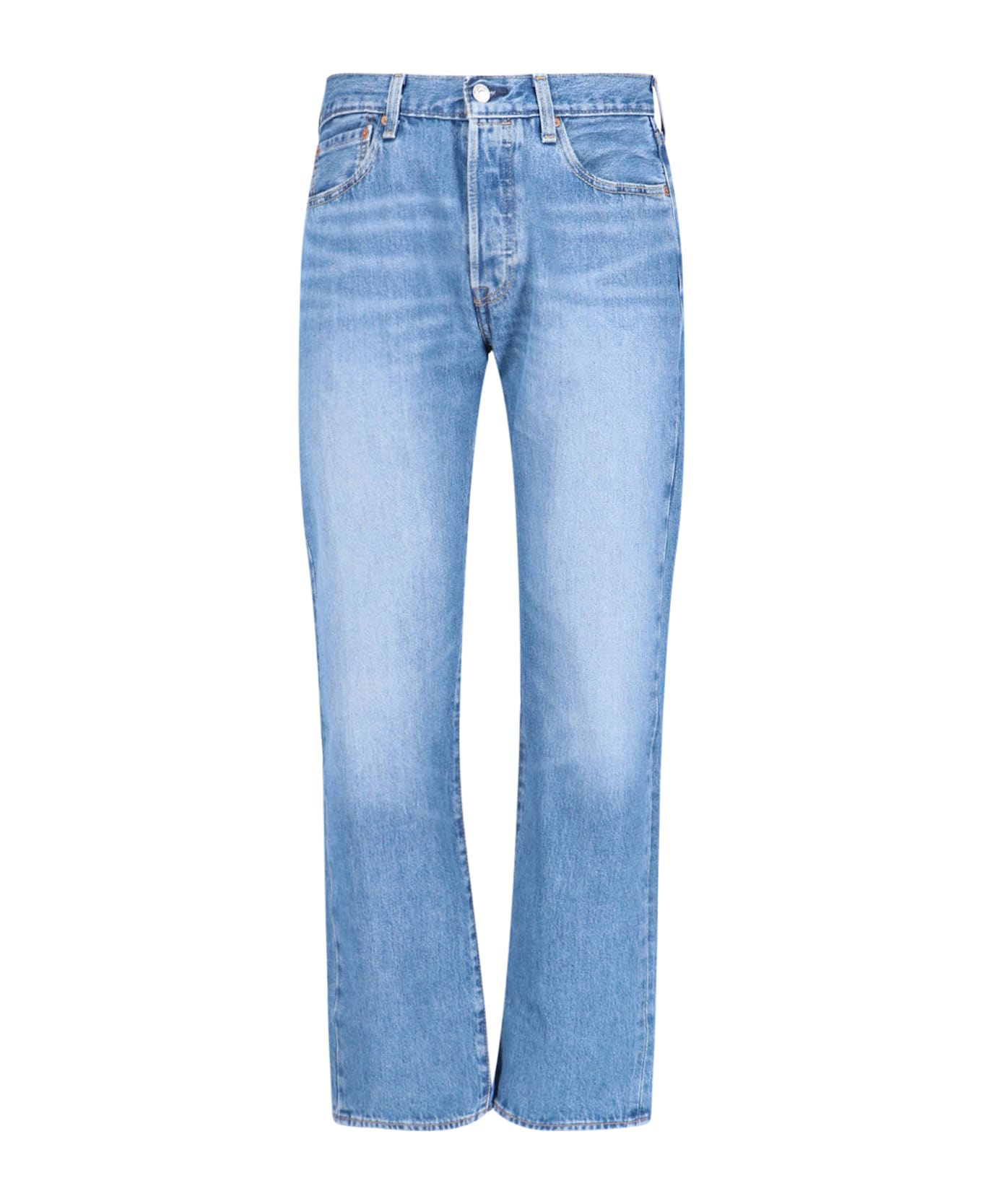 Levi
s 
501
 Jeans - Light Blue