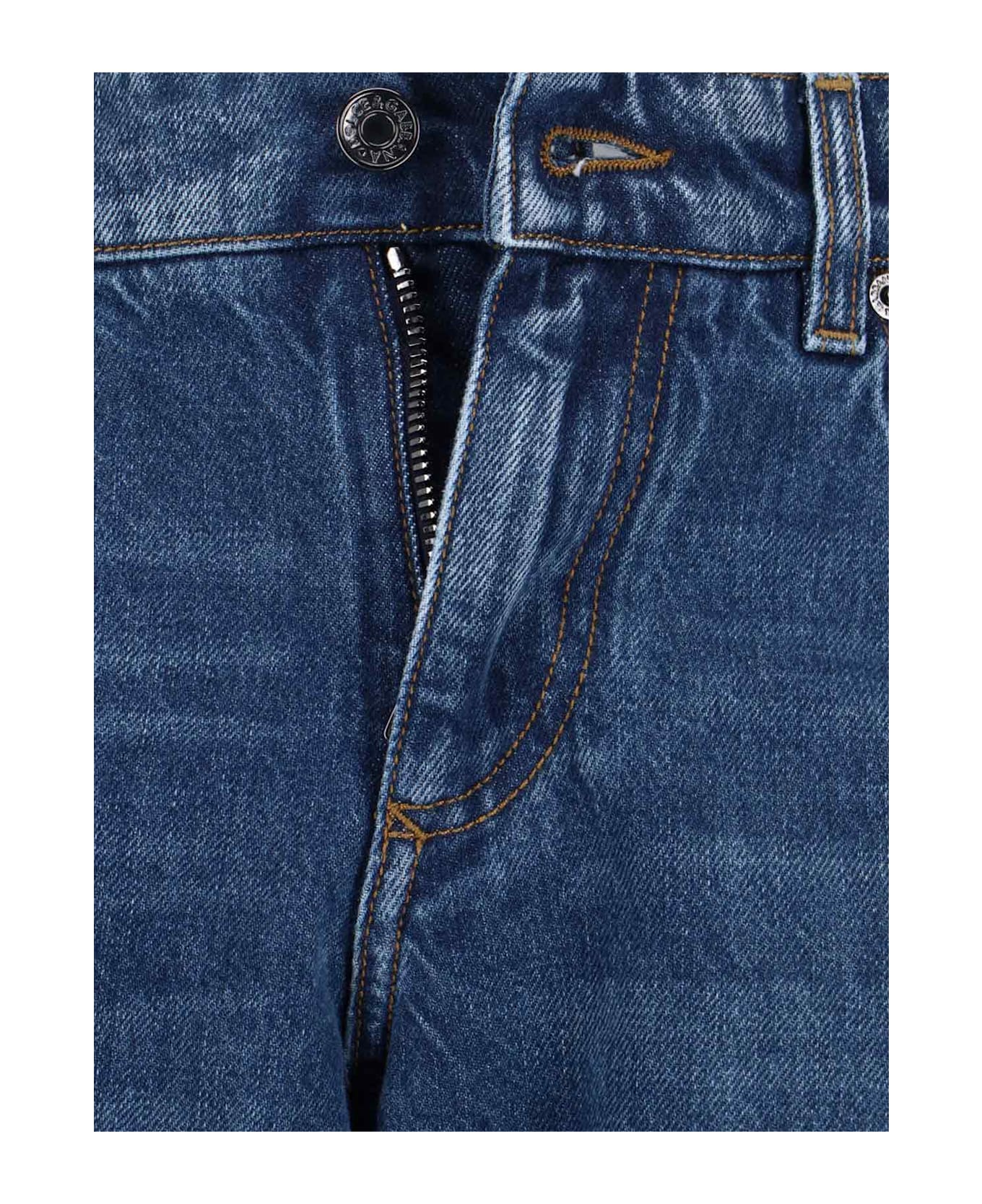 Dolce & Gabbana Jeans Slim Dolce & Gabbana - Blue