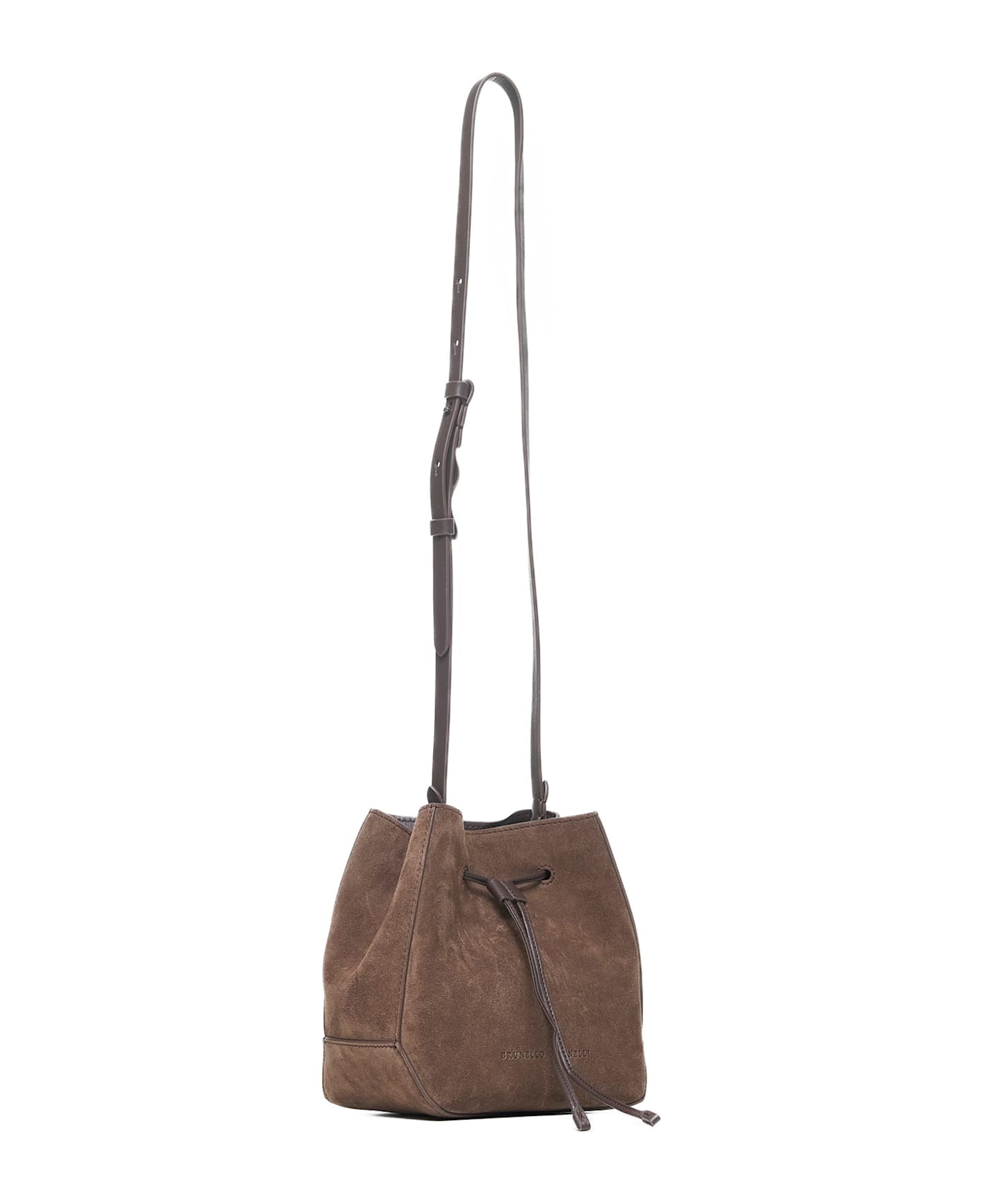 Brunello Cucinelli Shoulder Bag - Brown