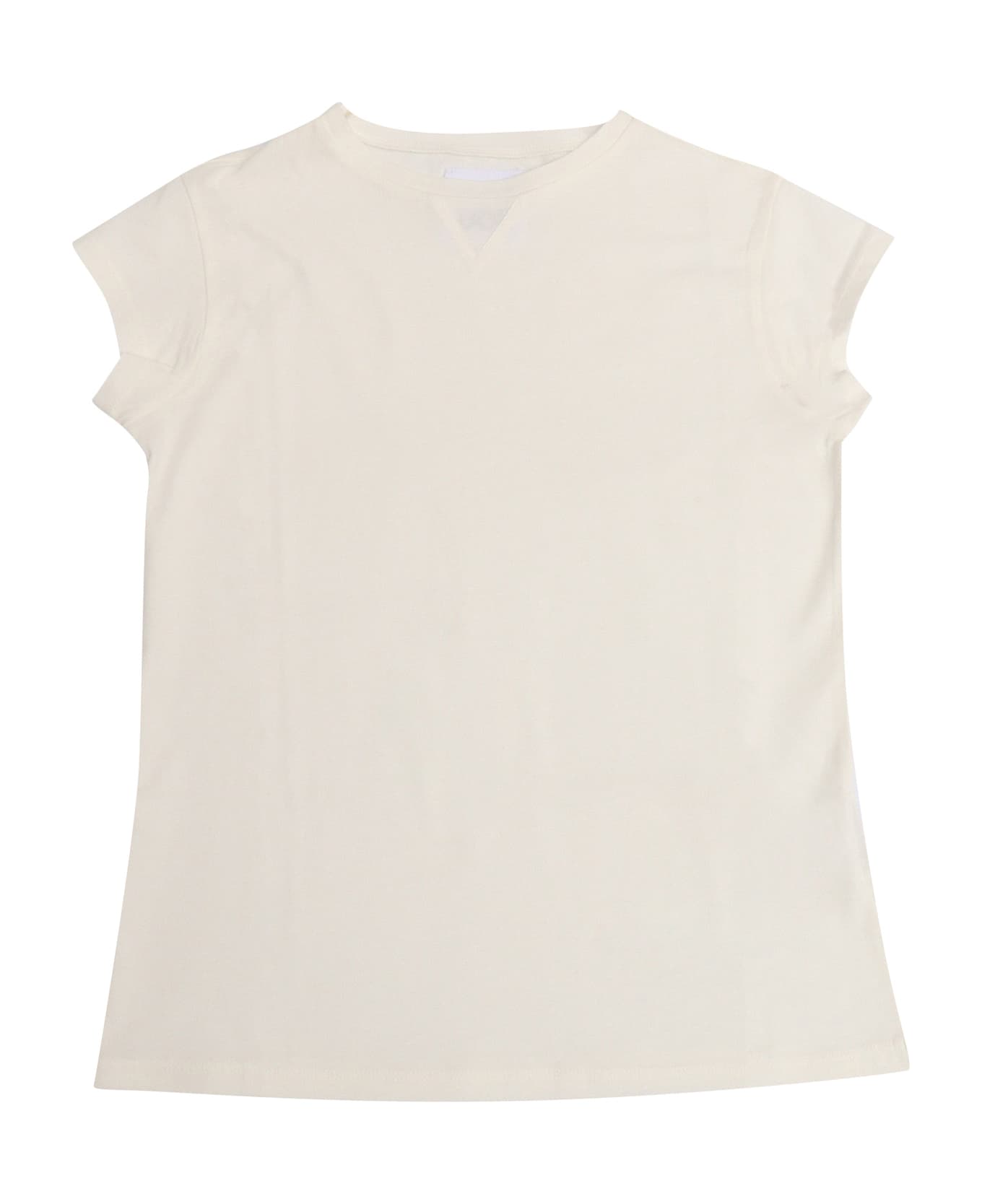Douuod T-shirt/top - WHITE