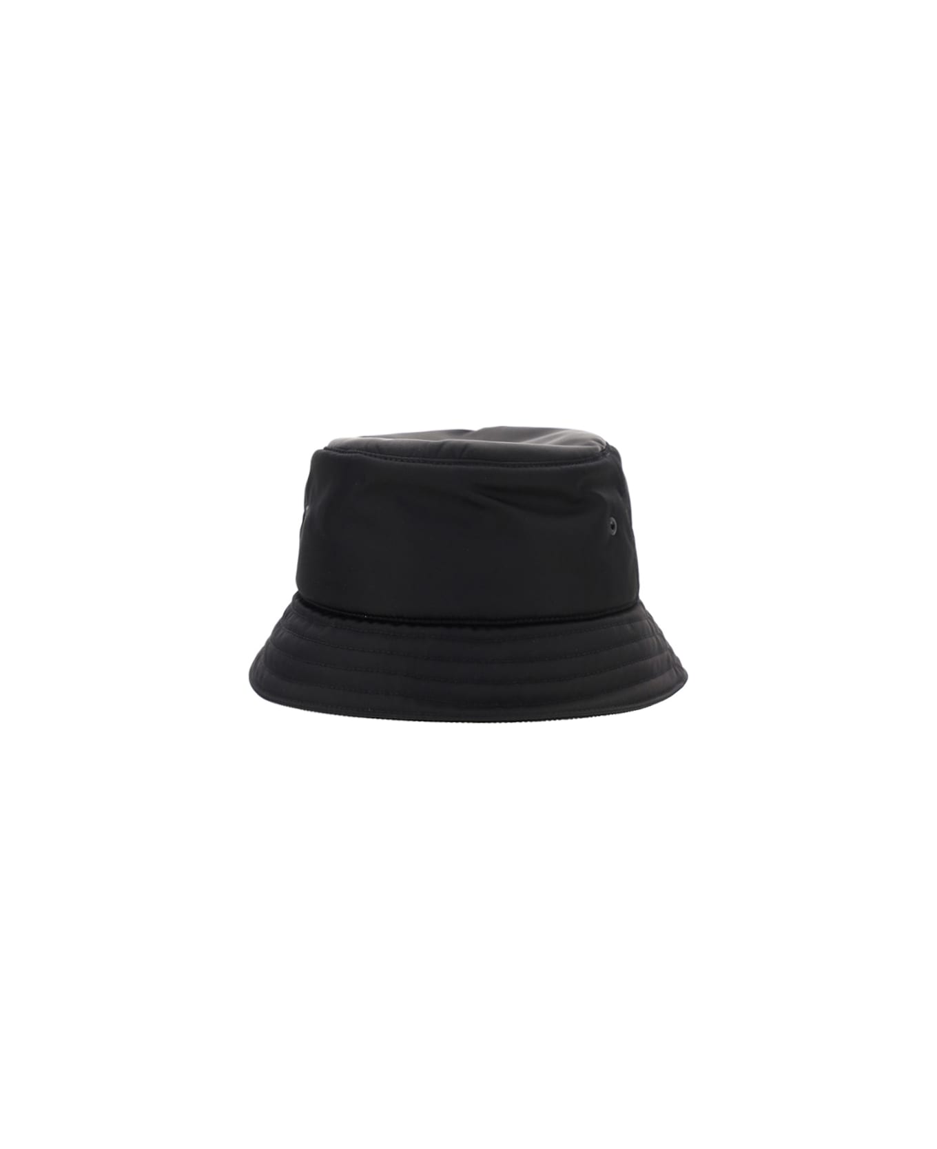 Burberry Burnerry Bucket Tone Hat - Black