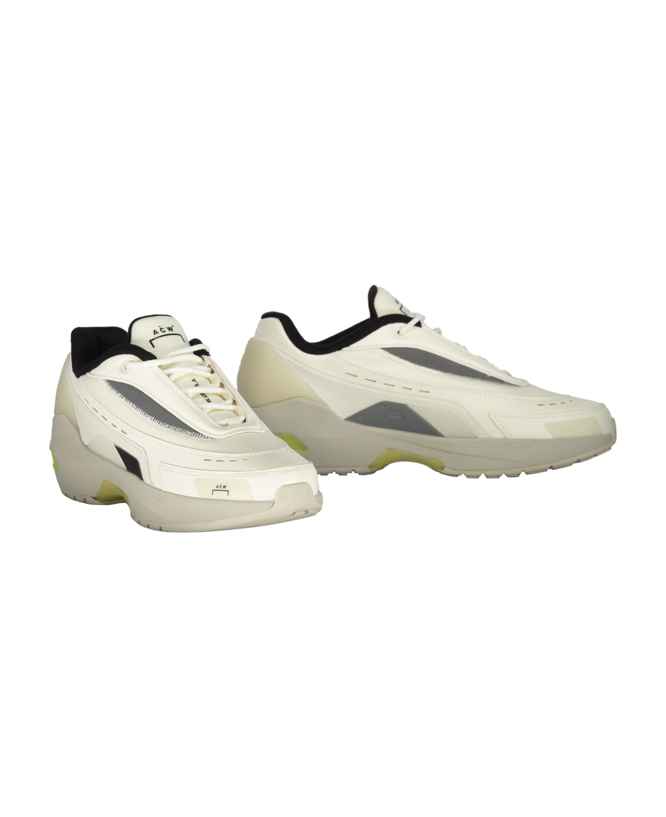 A-COLD-WALL Running Sneakers - Ivory