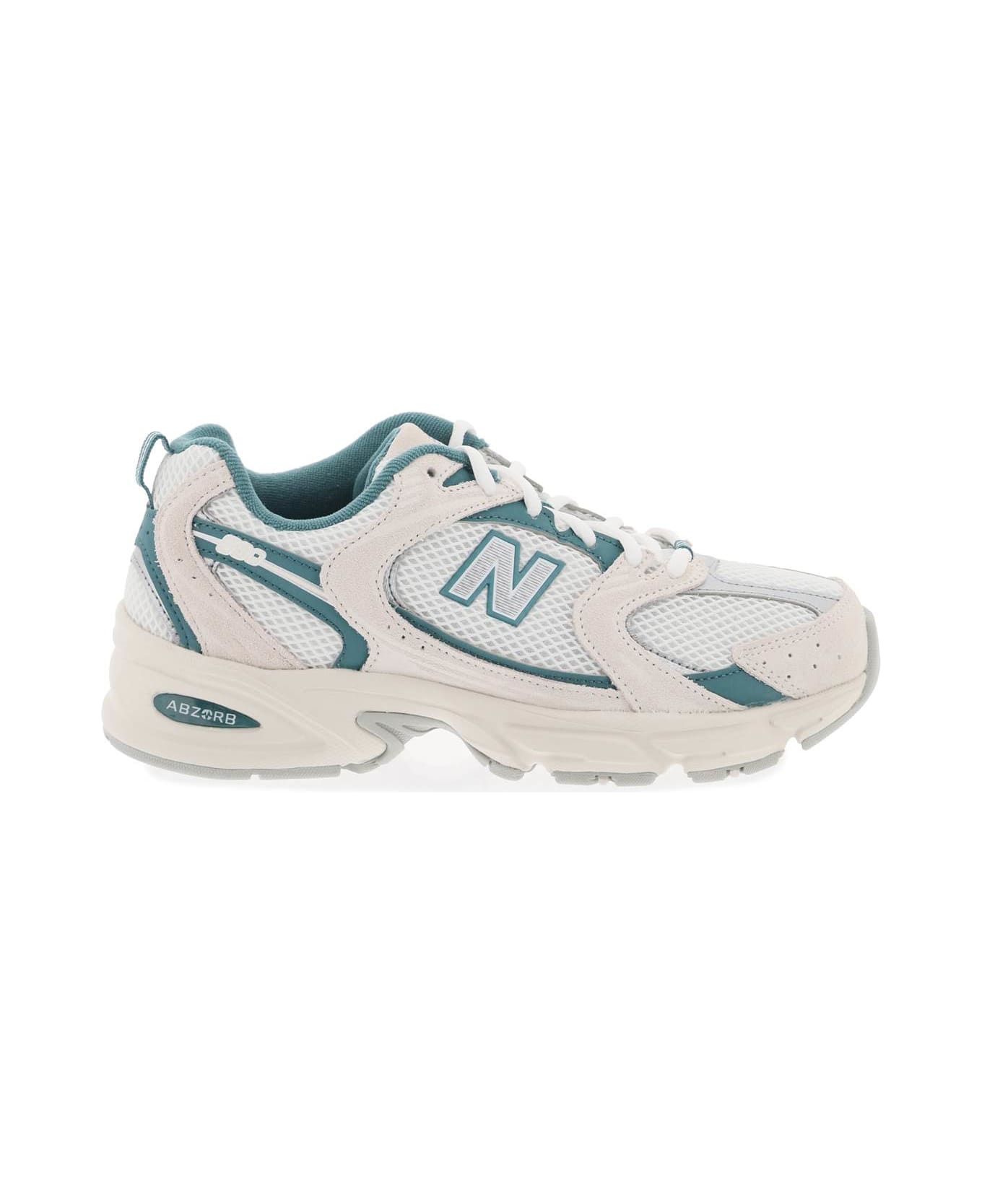 New Balance 530 Sneakers - REFLECTION (White)