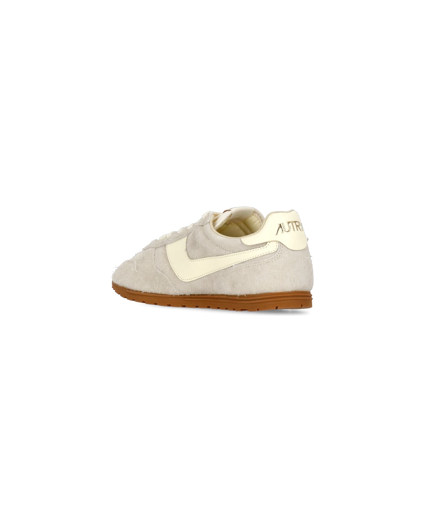 Autry Windspin Low Sneakers - Beige
