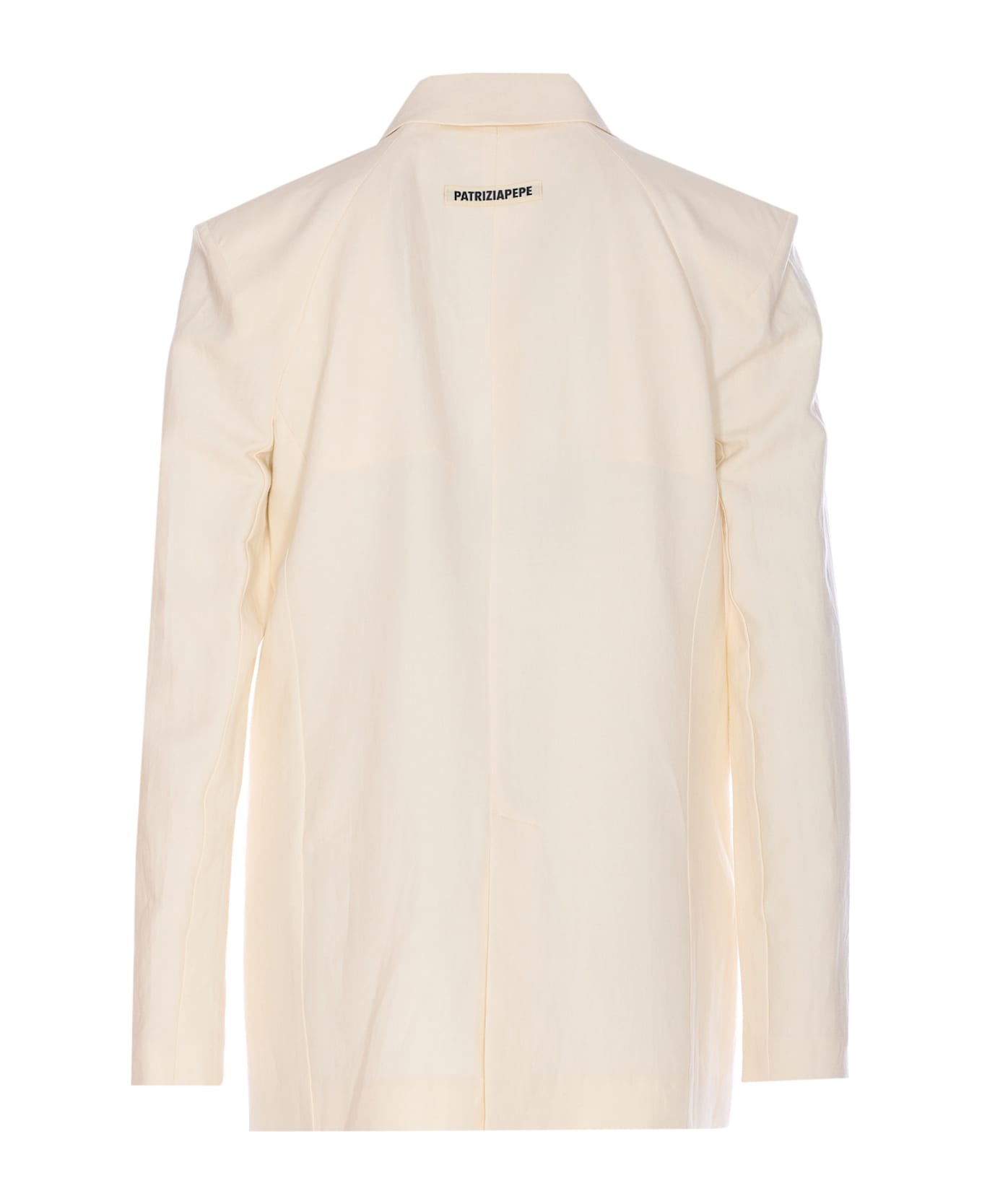 Patrizia Pepe Jacket - White