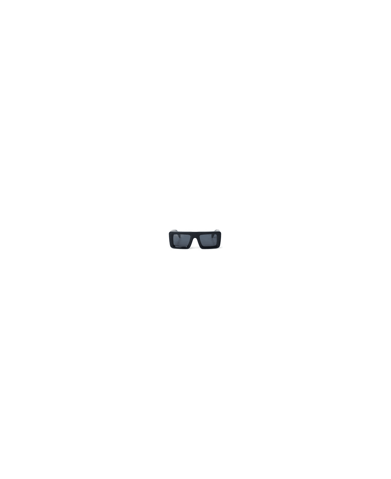 Off-White LEONARDO SUNGLASSES Sunglasses - Black Dark Grey