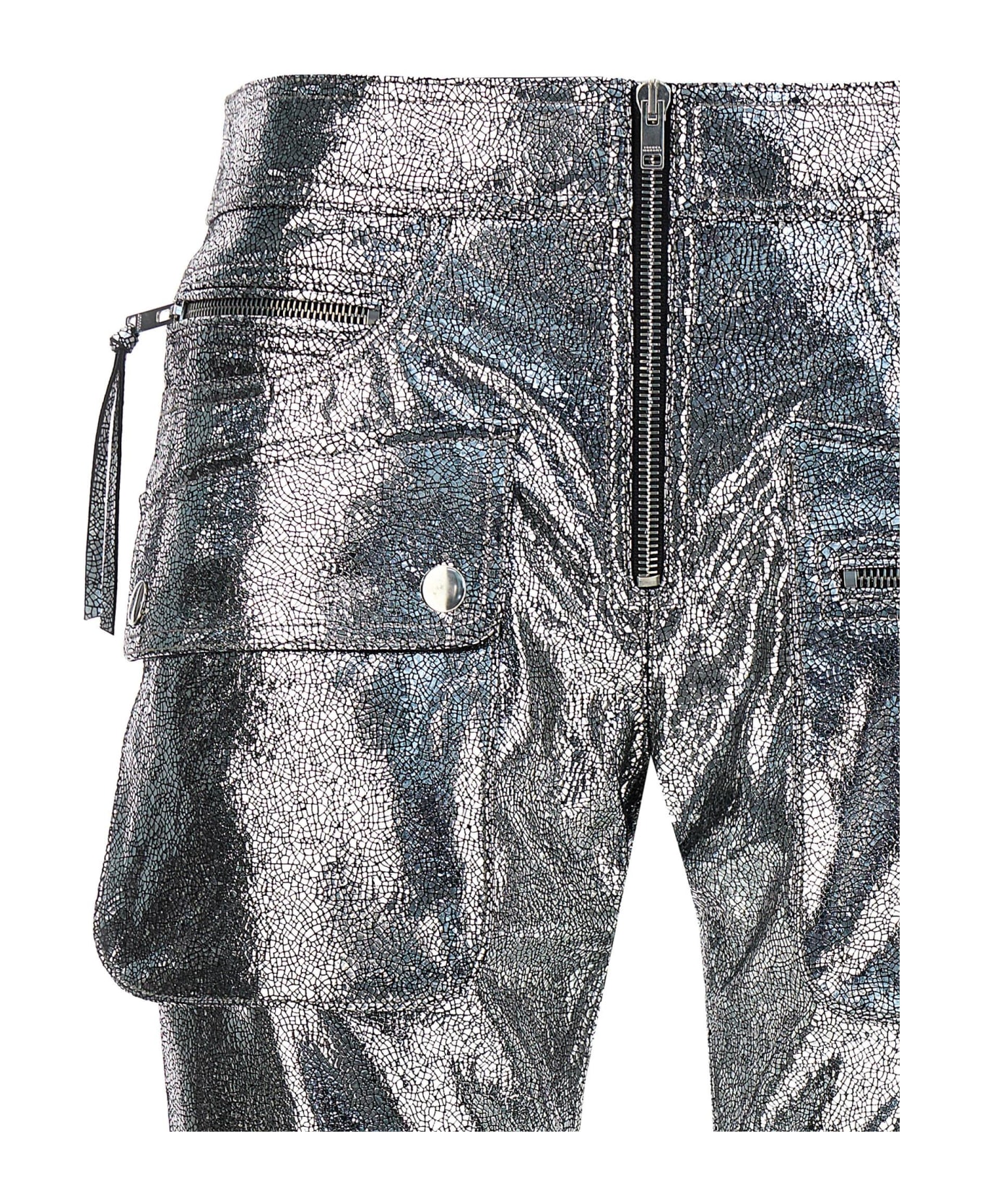 Isabel Marant Ciane' Pants - Silver