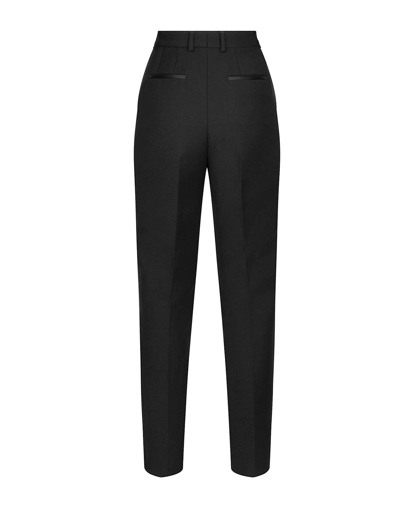 Dolce & Gabbana Trouser - Black