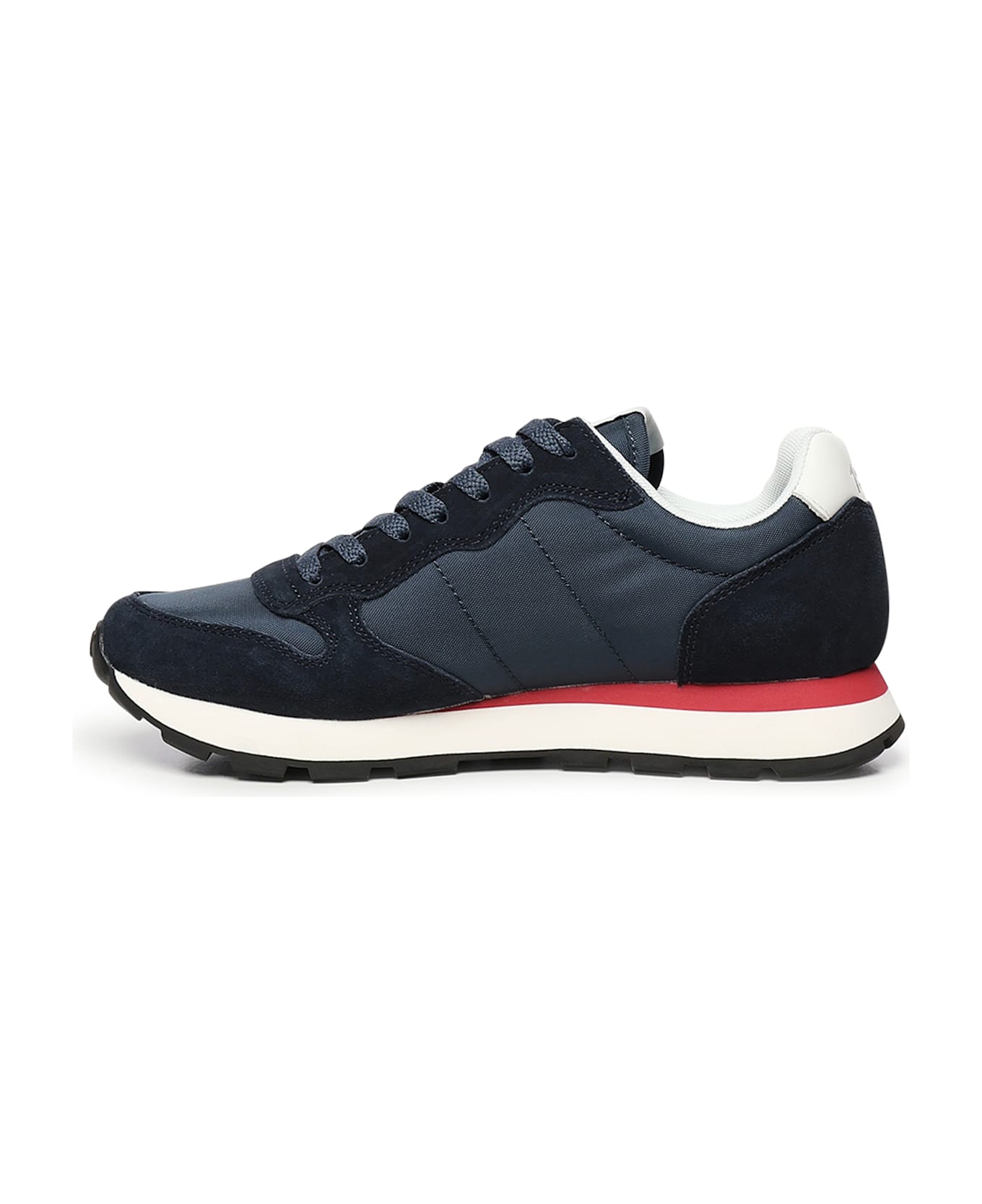 Sun 68 Tom Solid Sneakers - Blue