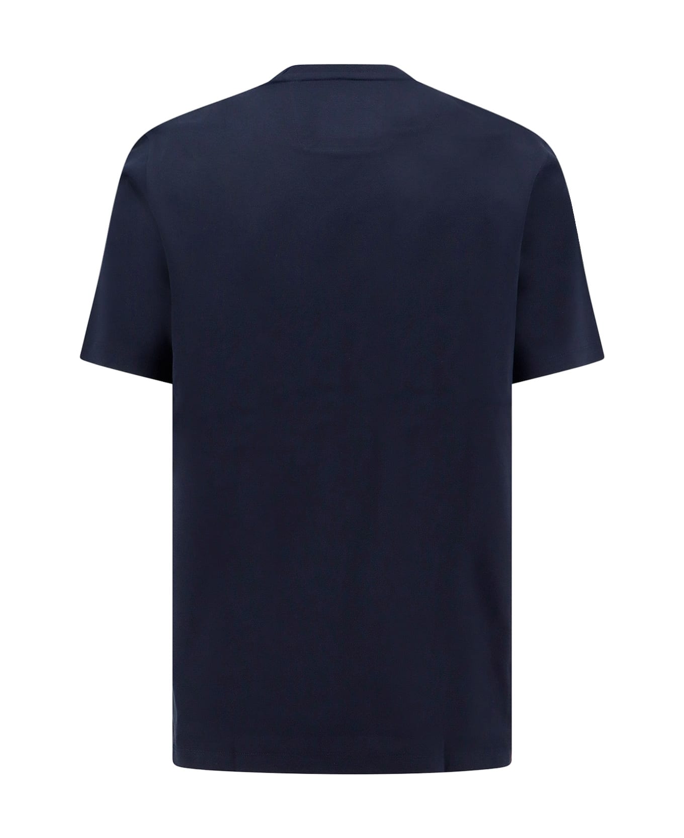 Hugo Boss Cotton T-shirt - Blue