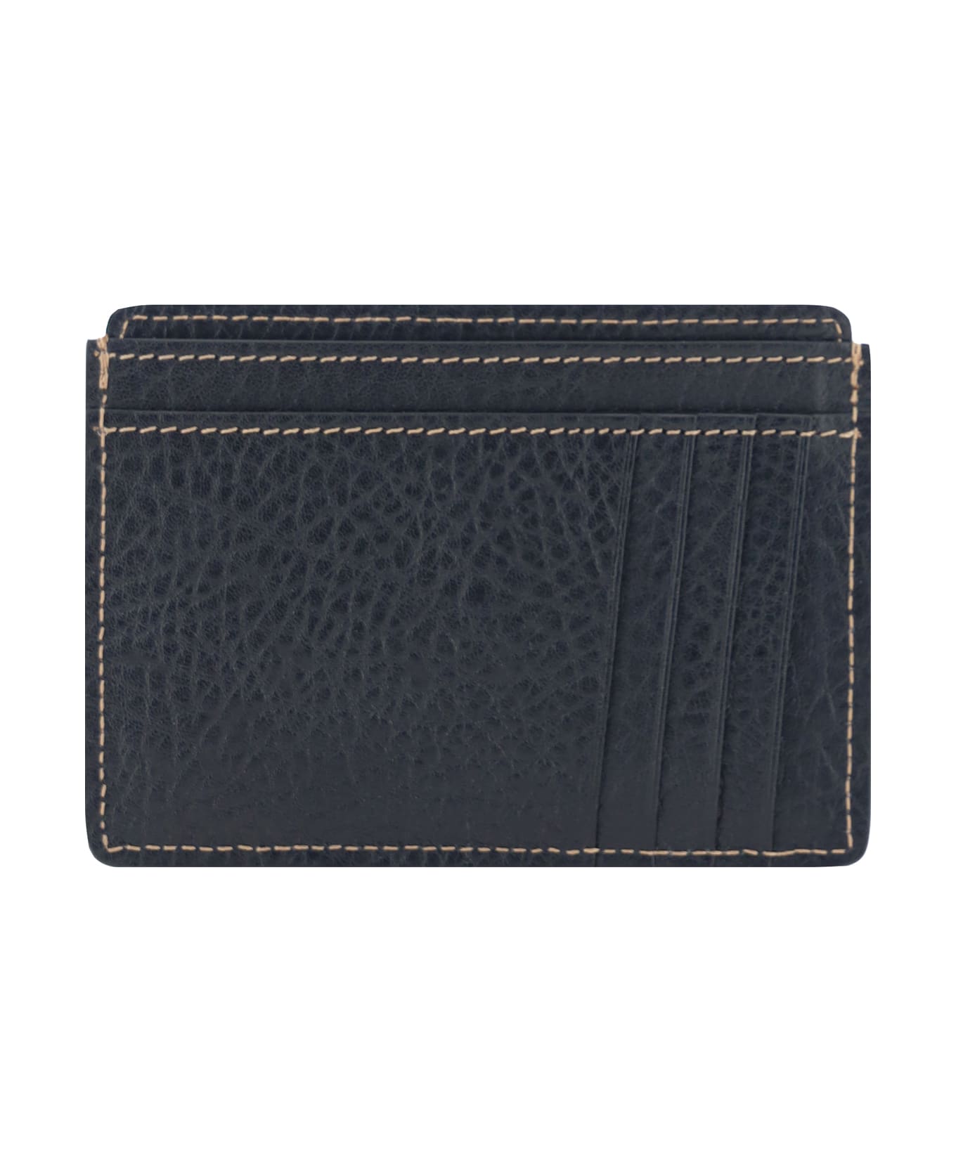 Brunello Cucinelli Card Holder - Nero