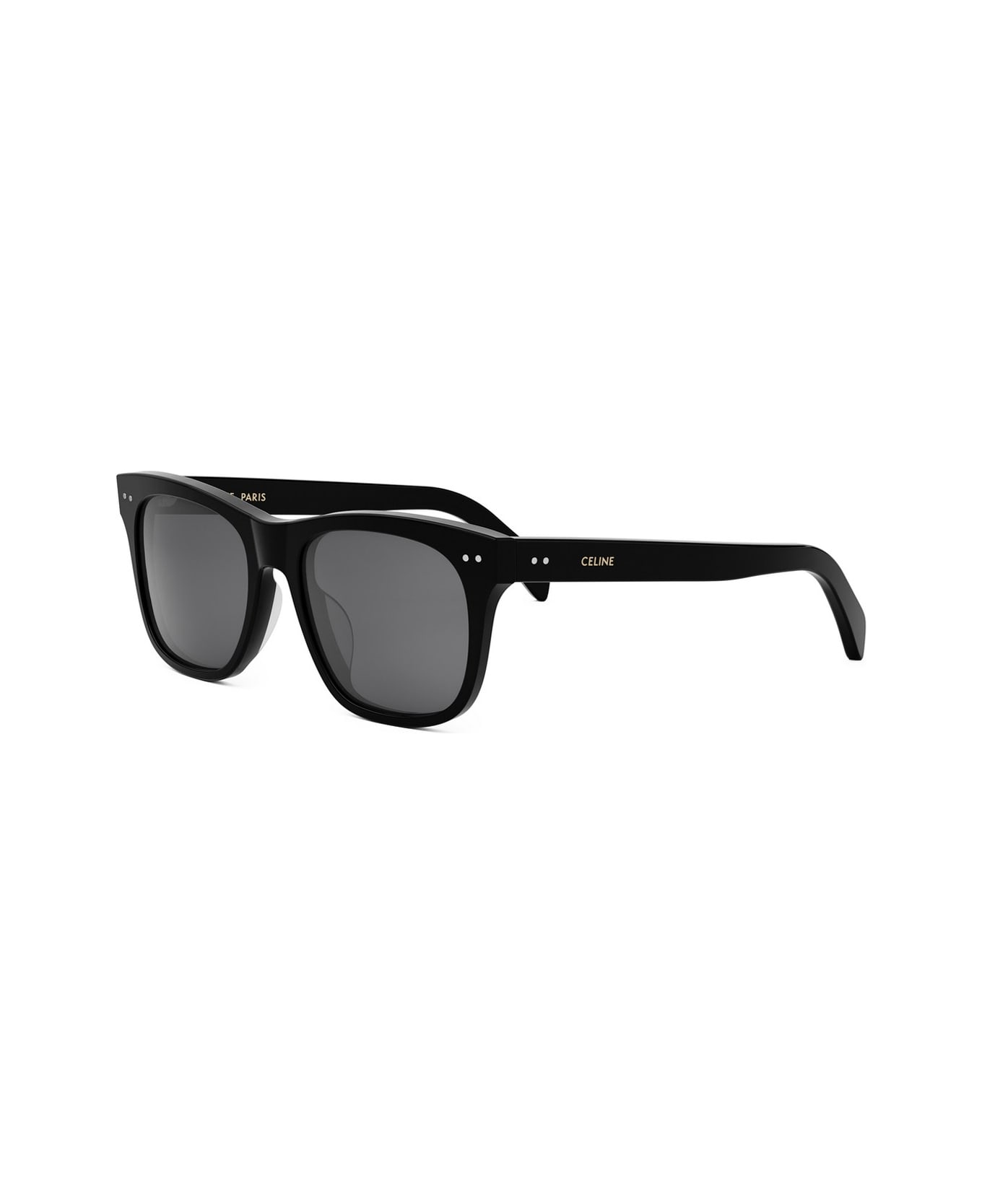 Celine Cl40322u Celine Thin 01a Nero Sunglasses - Nero