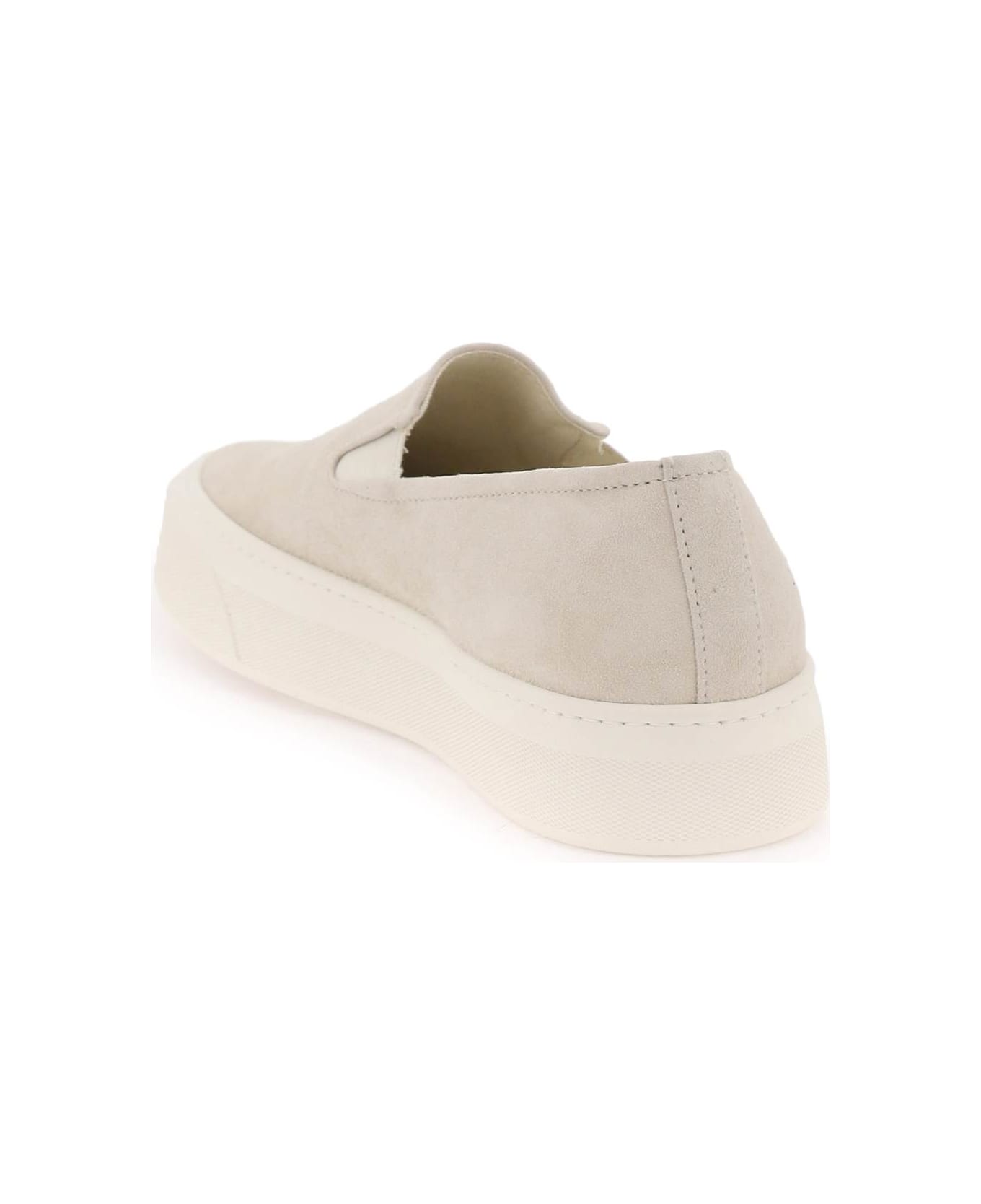 Common Projects Slip-on Sneakers - OFF WHITE (Beige) スニーカー