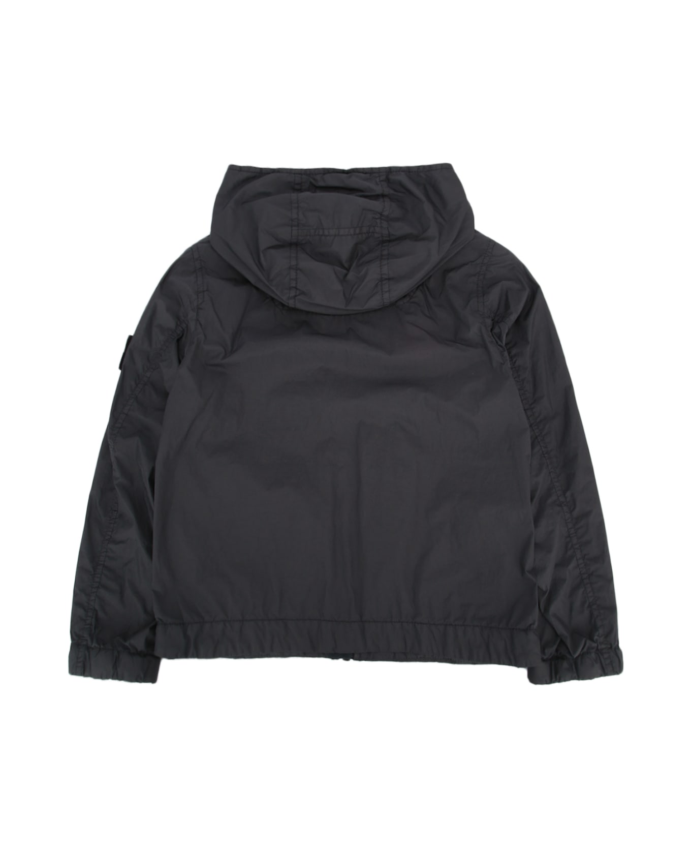 Stone Island Junior Jacket - CHARCOAL コート＆ジャケット